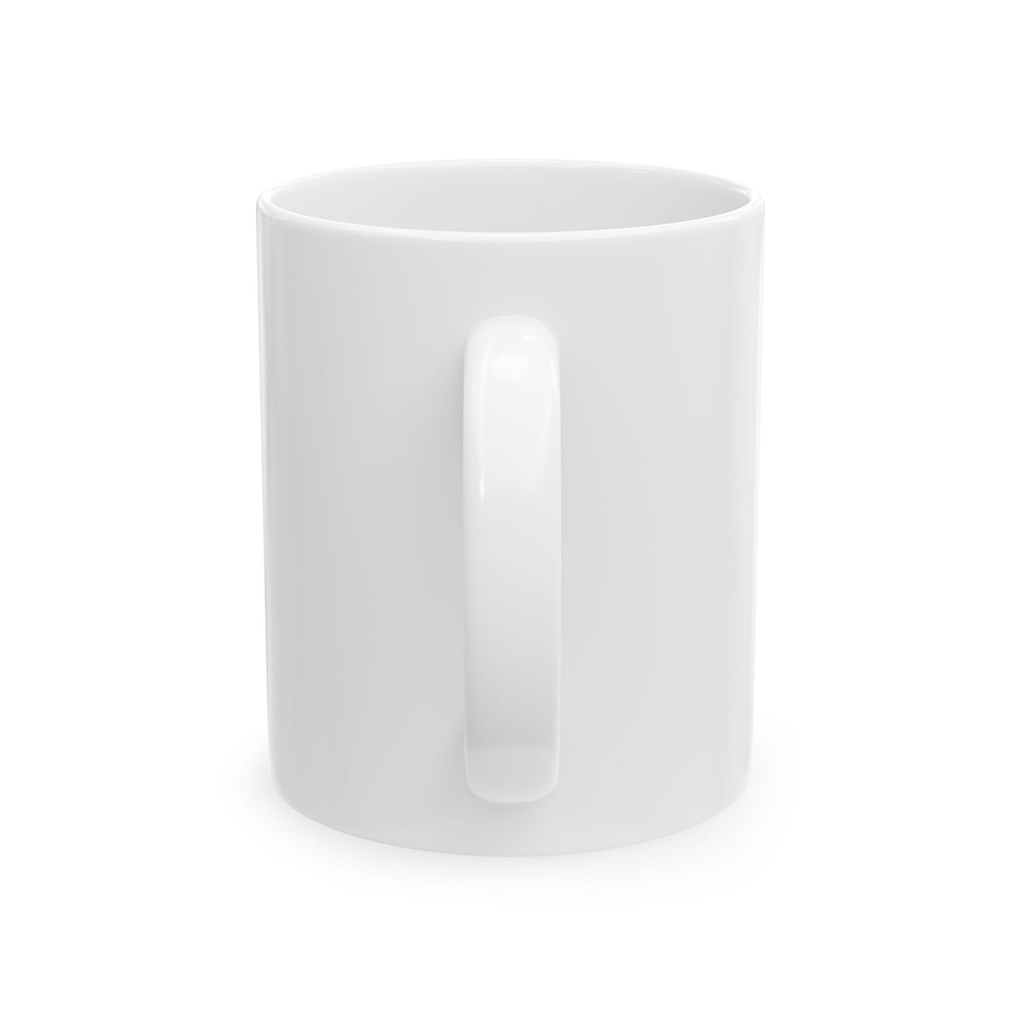 Ceramic Mug with Altamaha Maku Design, Coffee Mug, Unique Tea Cup, Gift for Him, Collector's Item, 11oz 15oz Options