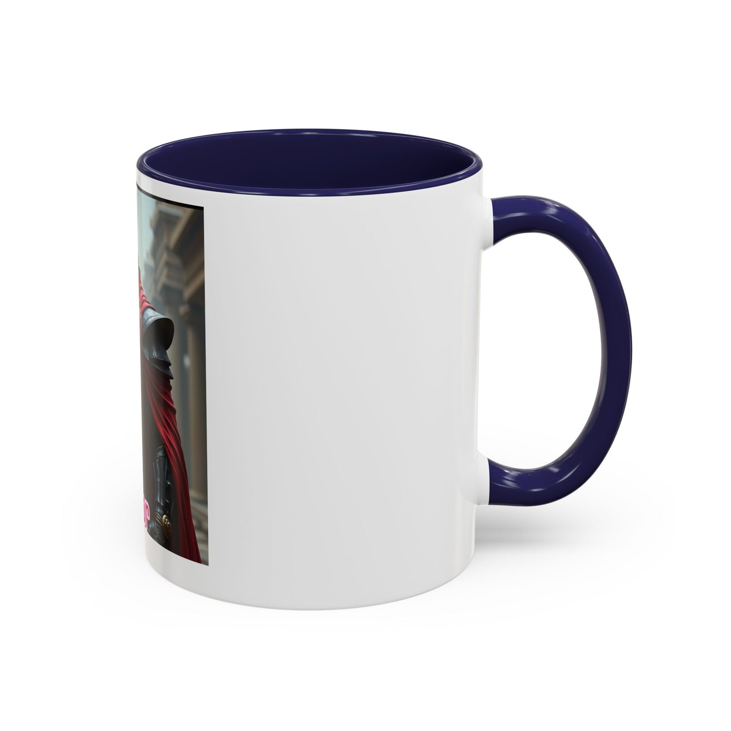 Epic Moorrior Coffee Mug - 11oz & 15oz, Fantasy Mug, Gift for Gamers, Unique Drinkware, Creative Collectible, Home Decor
