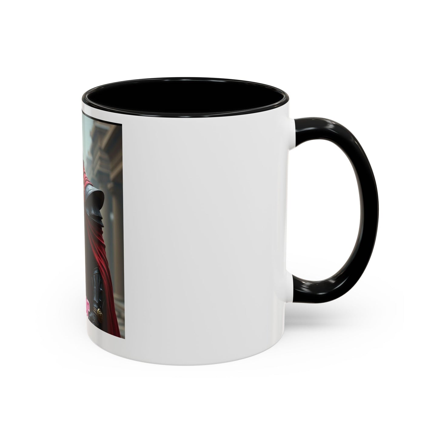 Epic Moorrior Coffee Mug - 11oz & 15oz, Fantasy Mug, Gift for Gamers, Unique Drinkware, Creative Collectible, Home Decor