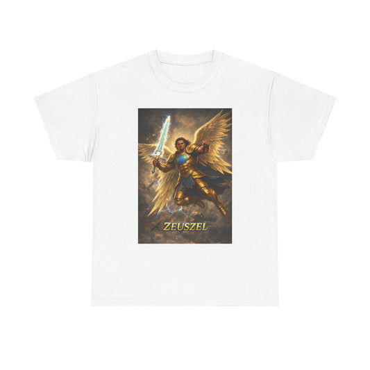 'ZEUSZEL' Graphic Tee
