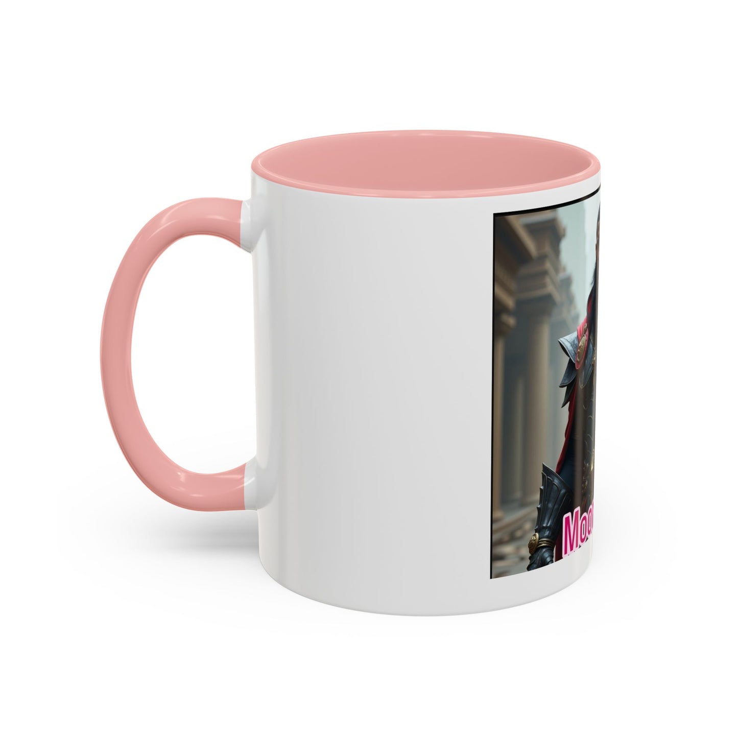 Epic Moorrior Coffee Mug - 11oz & 15oz, Fantasy Mug, Gift for Gamers, Unique Drinkware, Creative Collectible, Home Decor