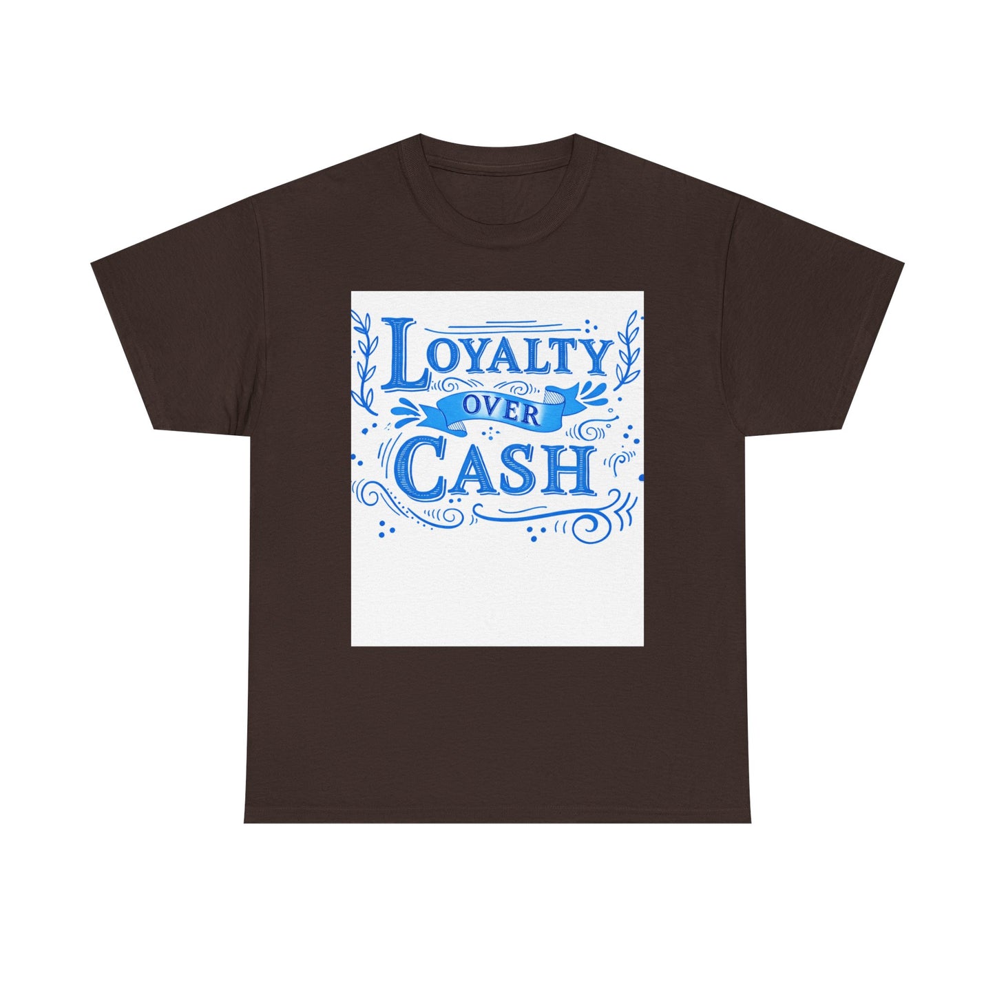 Loyalty Over Cash