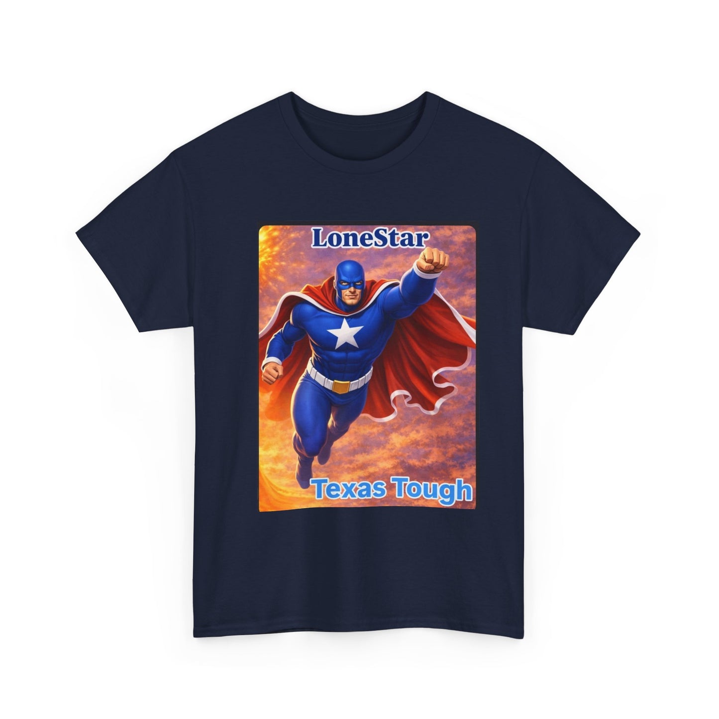 LONESTAR  Texas Tough