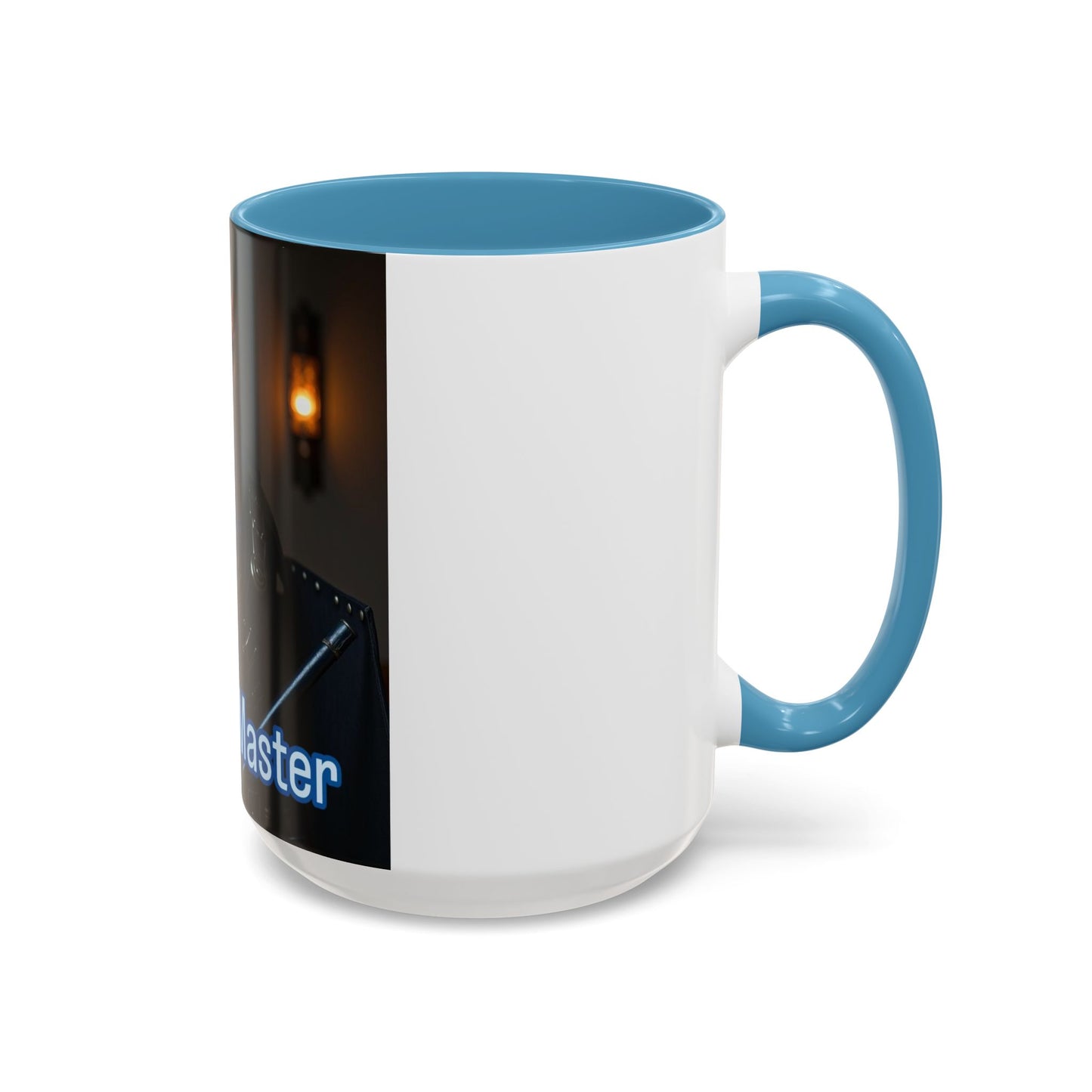 ShadowMaster Accented Coffee Mug | Ideal Gift for Fans, Collectors, Birthdays, Cosplay or Home Decor