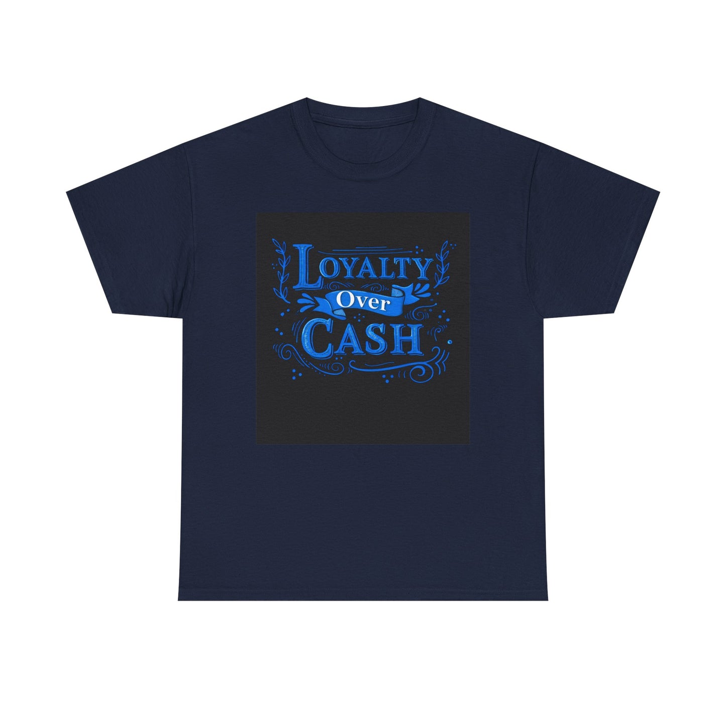 Loyalty Over Cash