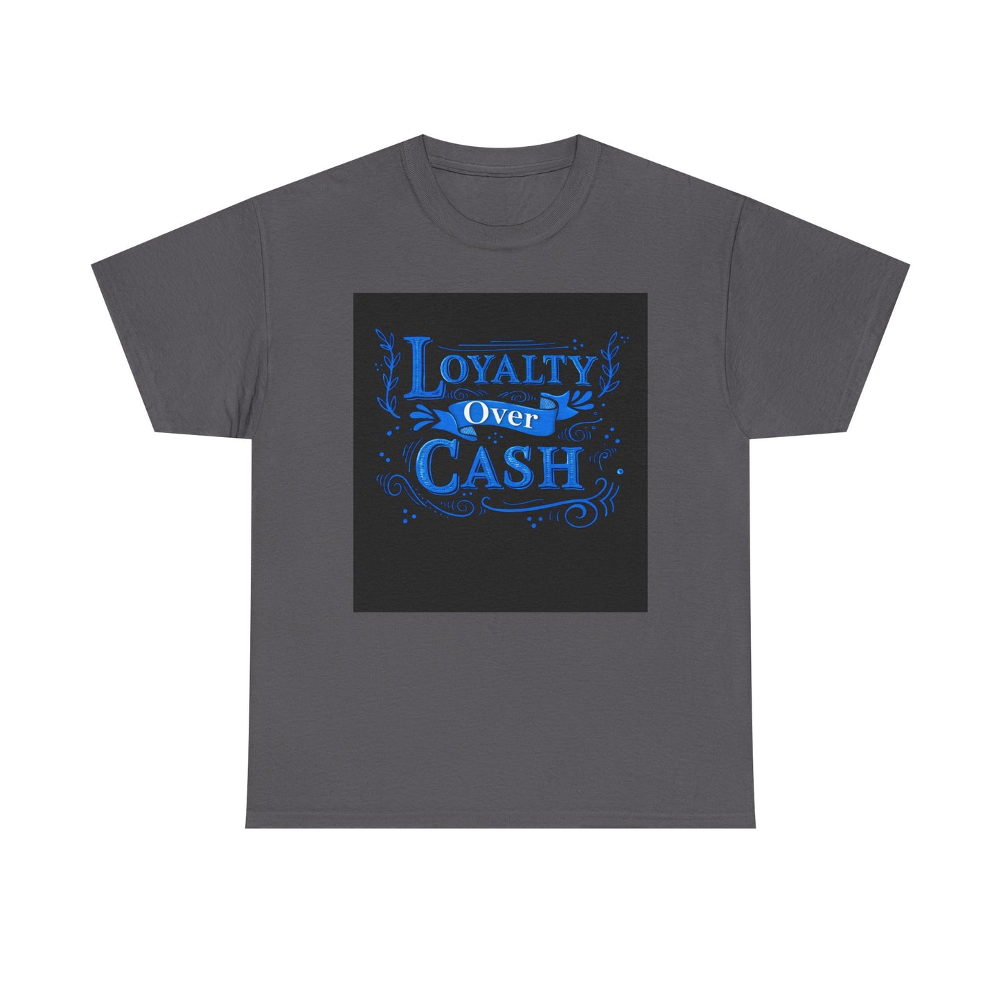 Loyalty Over Cash