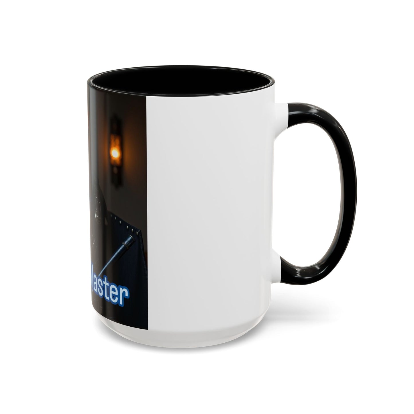 ShadowMaster Accented Coffee Mug | Ideal Gift for Fans, Collectors, Birthdays, Cosplay or Home Decor