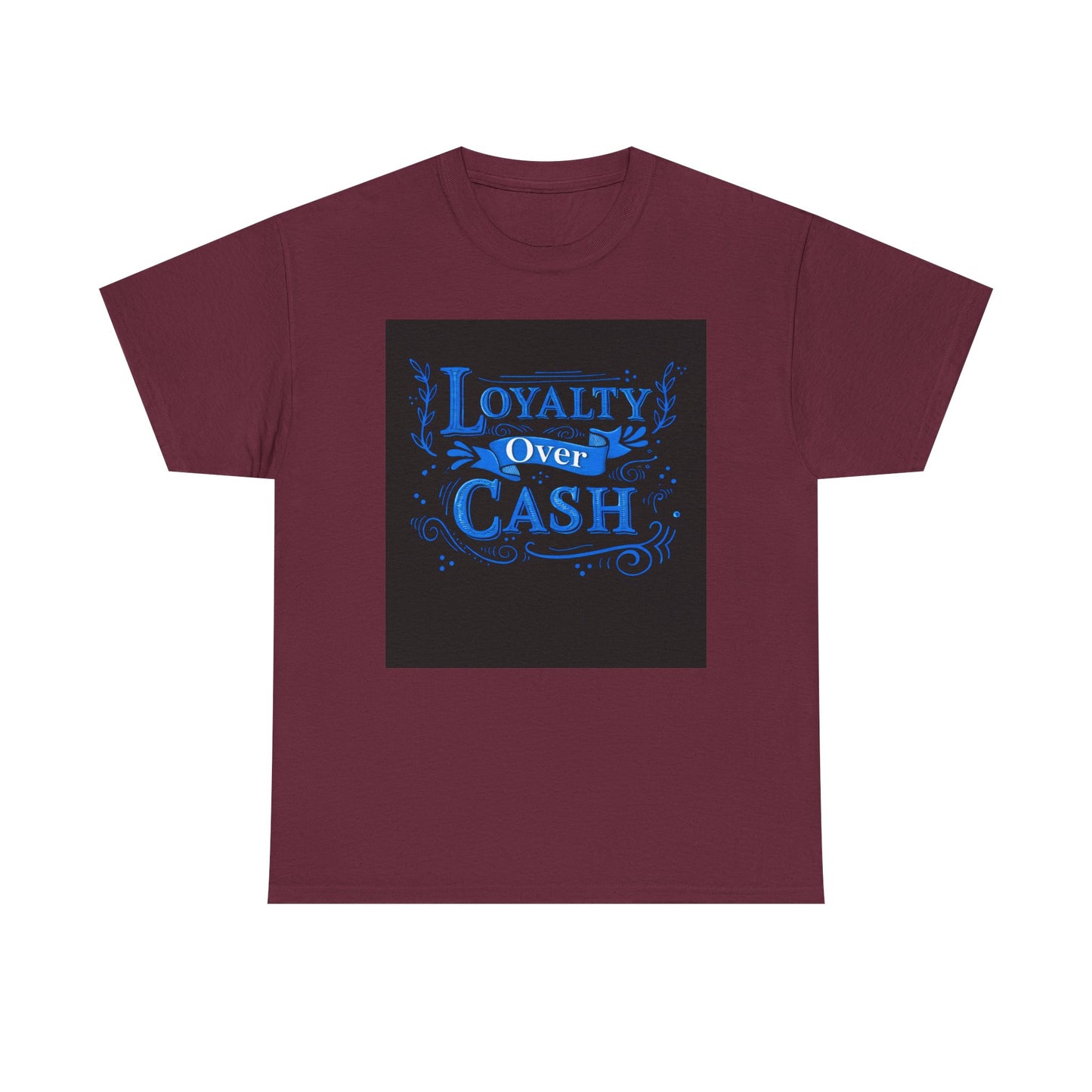 Loyalty Over Cash