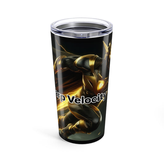 Superhero Themed Tumbler | 20oz Insulated Drinkware for Marvel Fans, Gift for Him/Her, Birthday, Superhero Party, Comic Con