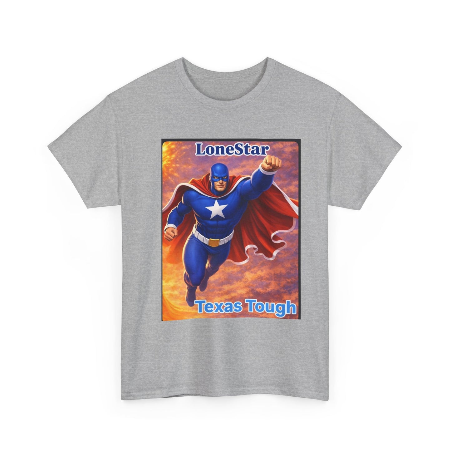 LONESTAR  Texas Tough