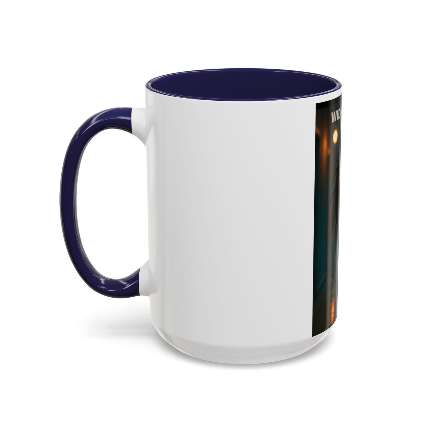 Widowmaker Accent Coffee Mug | Gamer Gift, Collectible Mug, Overwatch Decor, Unique Coffee Cup, Fantasy Mug