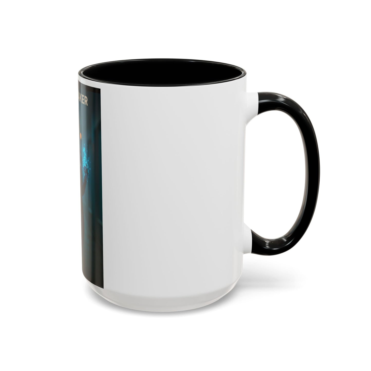 Widowmaker Accent Coffee Mug | Gamer Gift, Collectible Mug, Overwatch Decor, Unique Coffee Cup, Fantasy Mug
