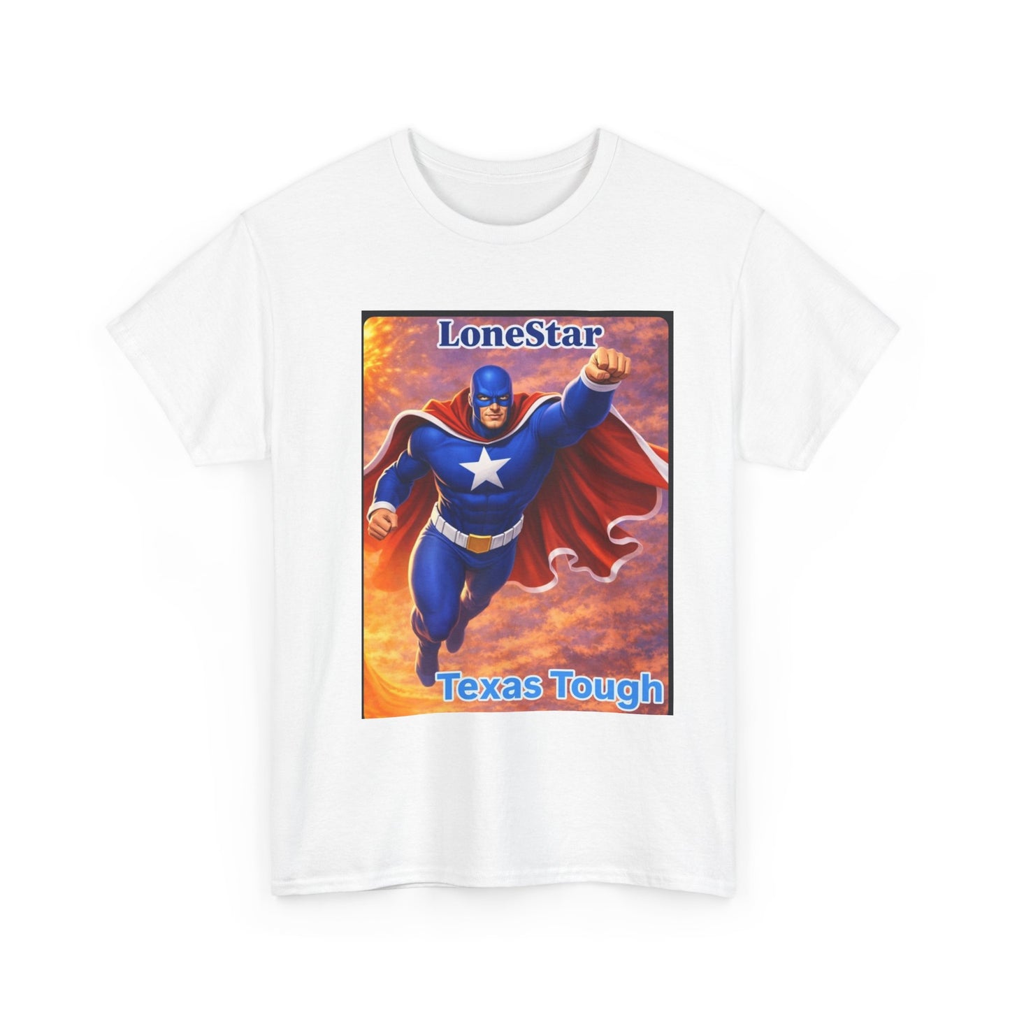 LONESTAR  Texas Tough