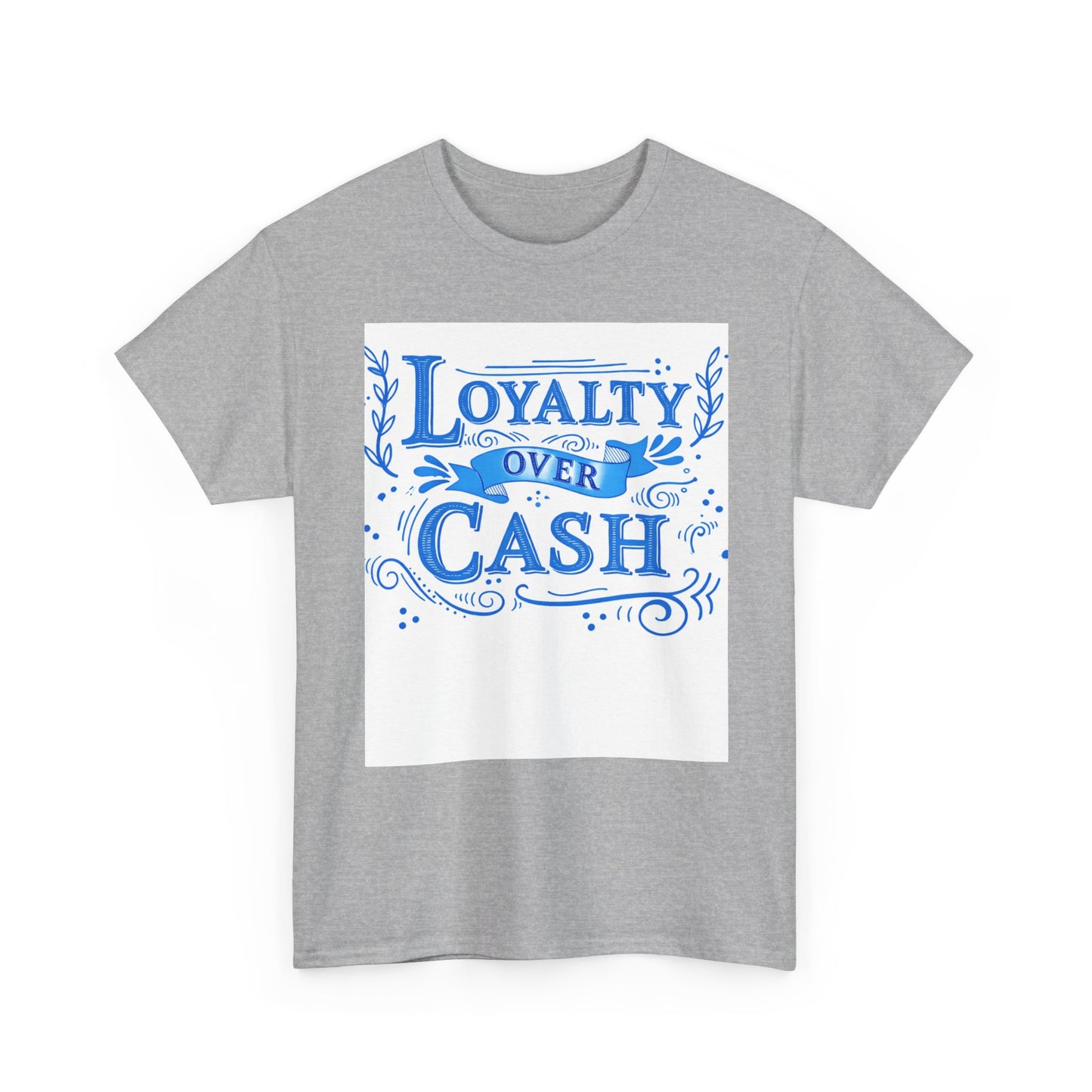 Loyalty Over Cash