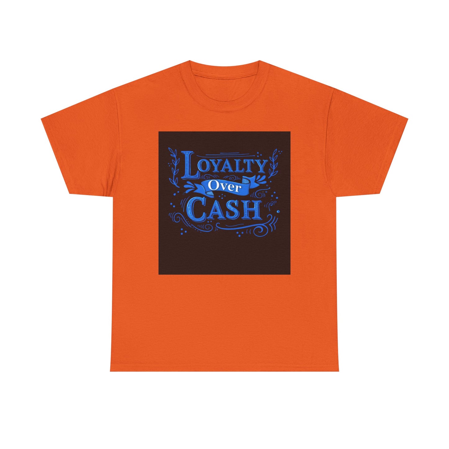 Loyalty Over Cash