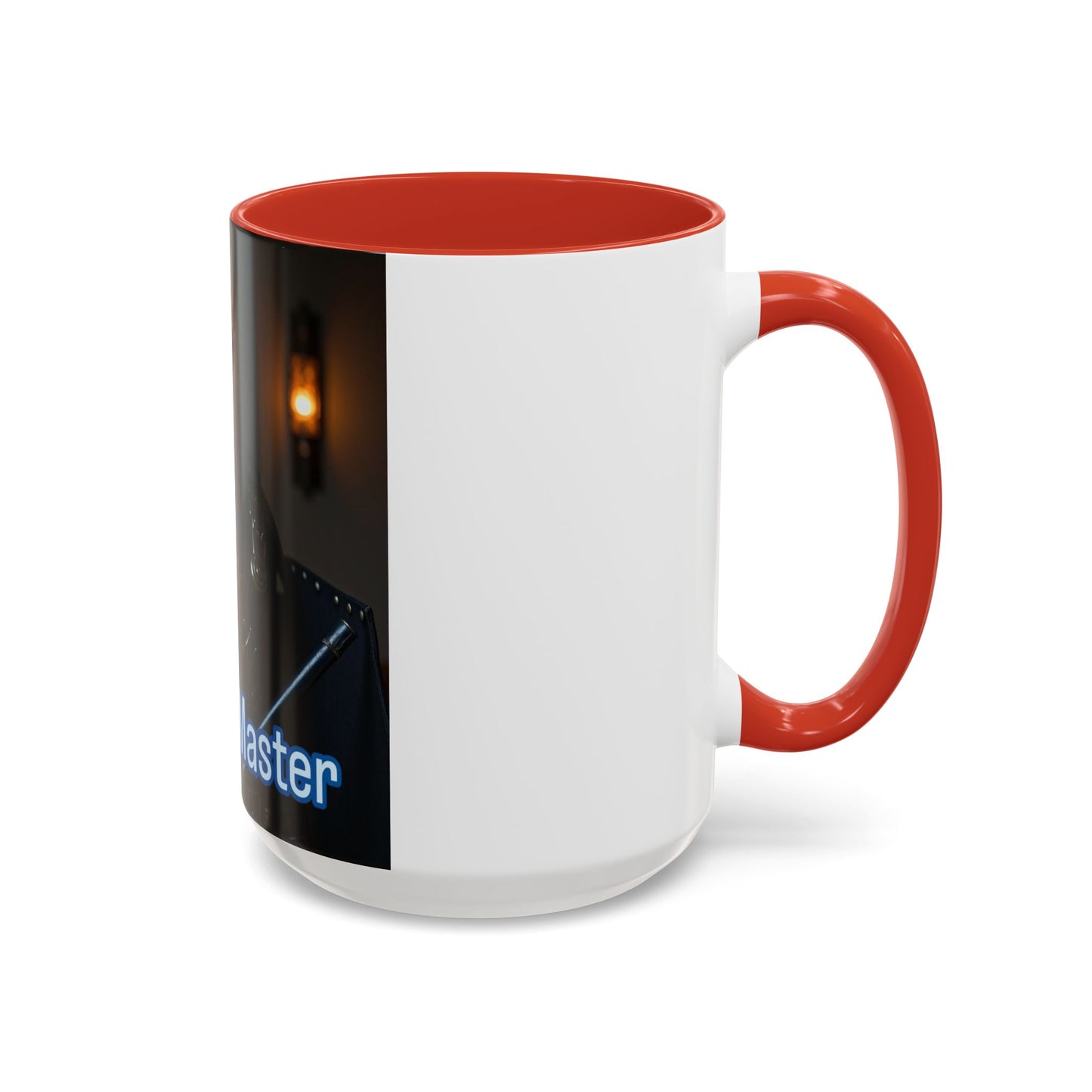 ShadowMaster Accented Coffee Mug | Ideal Gift for Fans, Collectors, Birthdays, Cosplay or Home Decor