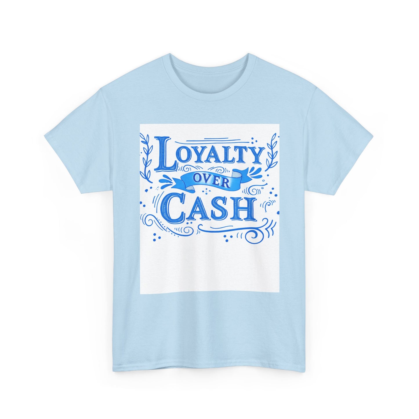 Loyalty Over Cash