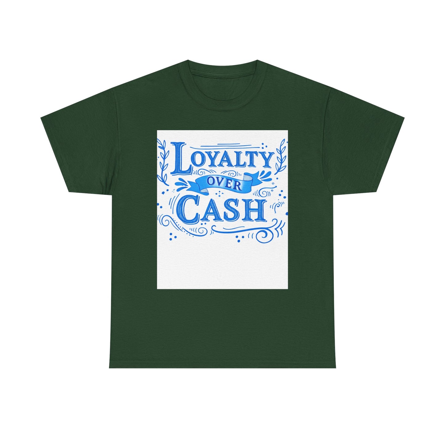 Loyalty Over Cash