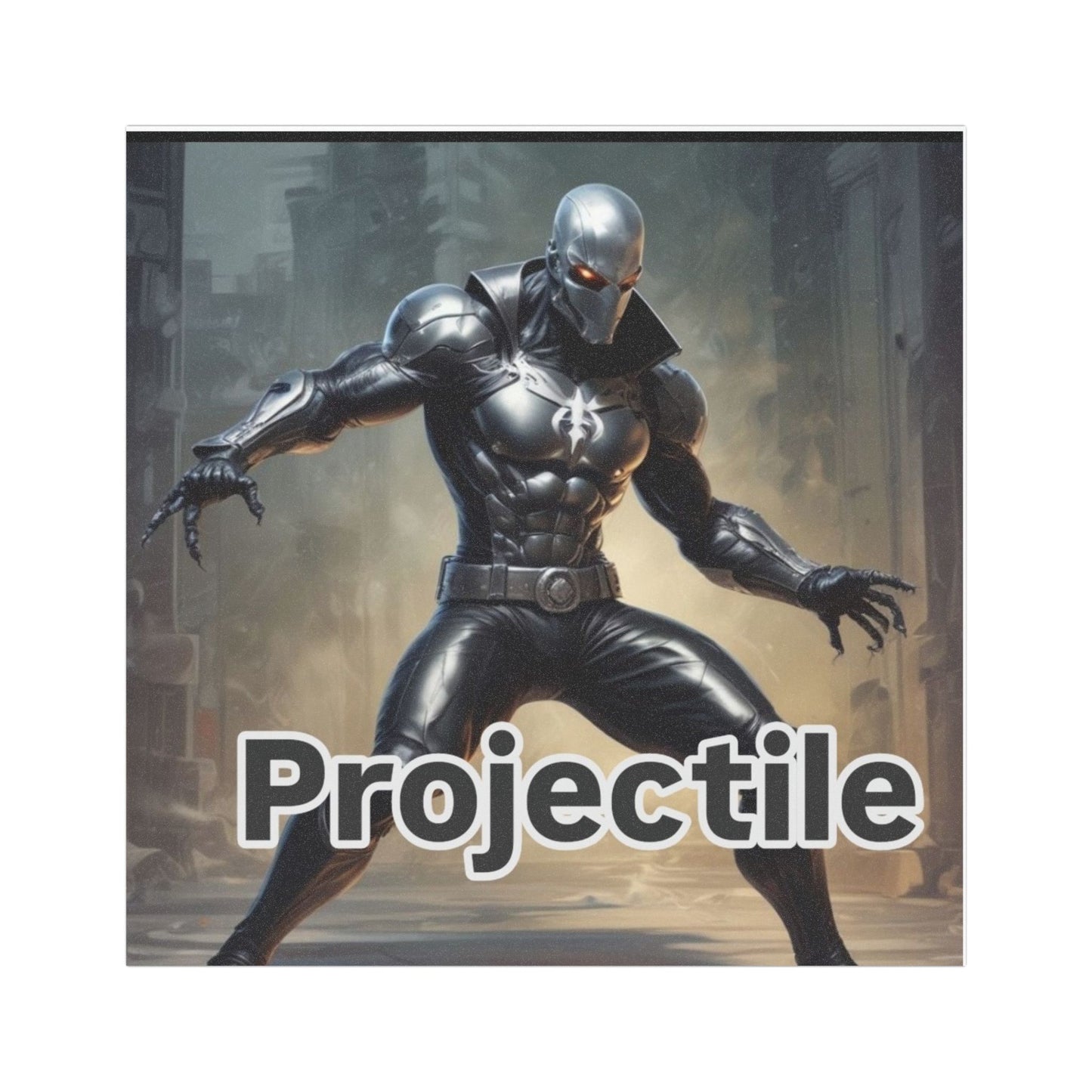 Superhero Car Magnet - Bold Spider Design, Vehicle Decoration, Kids Gift, Comic Book Lover, Superhero Birthday, Car Accessories