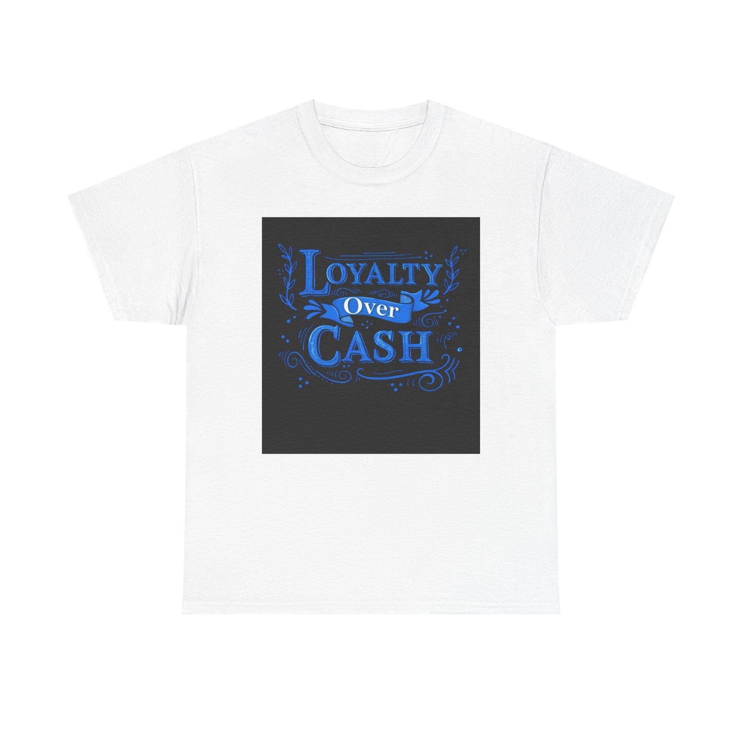 Loyalty Over Cash