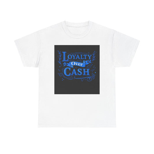 Loyalty Over Cash