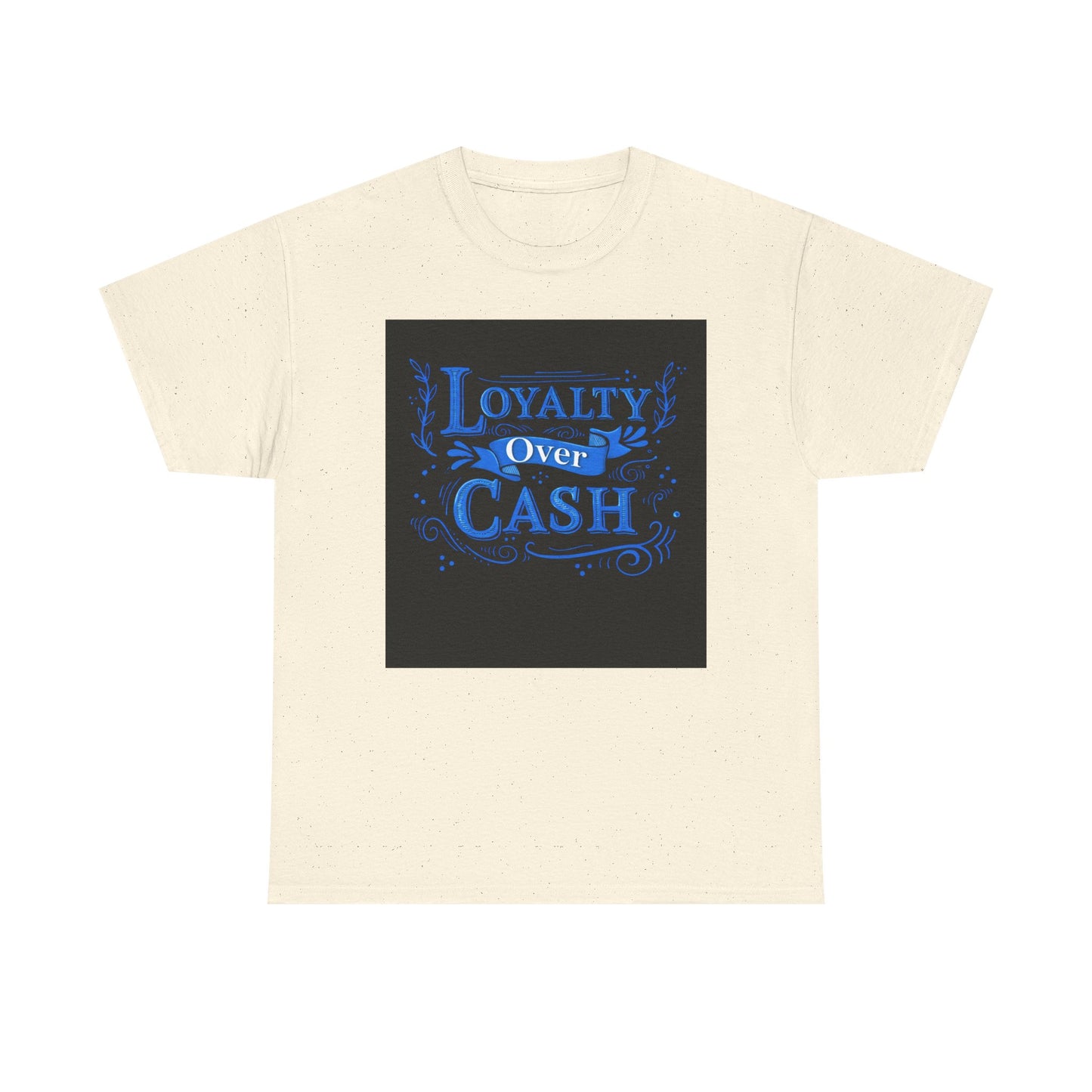 Loyalty Over Cash