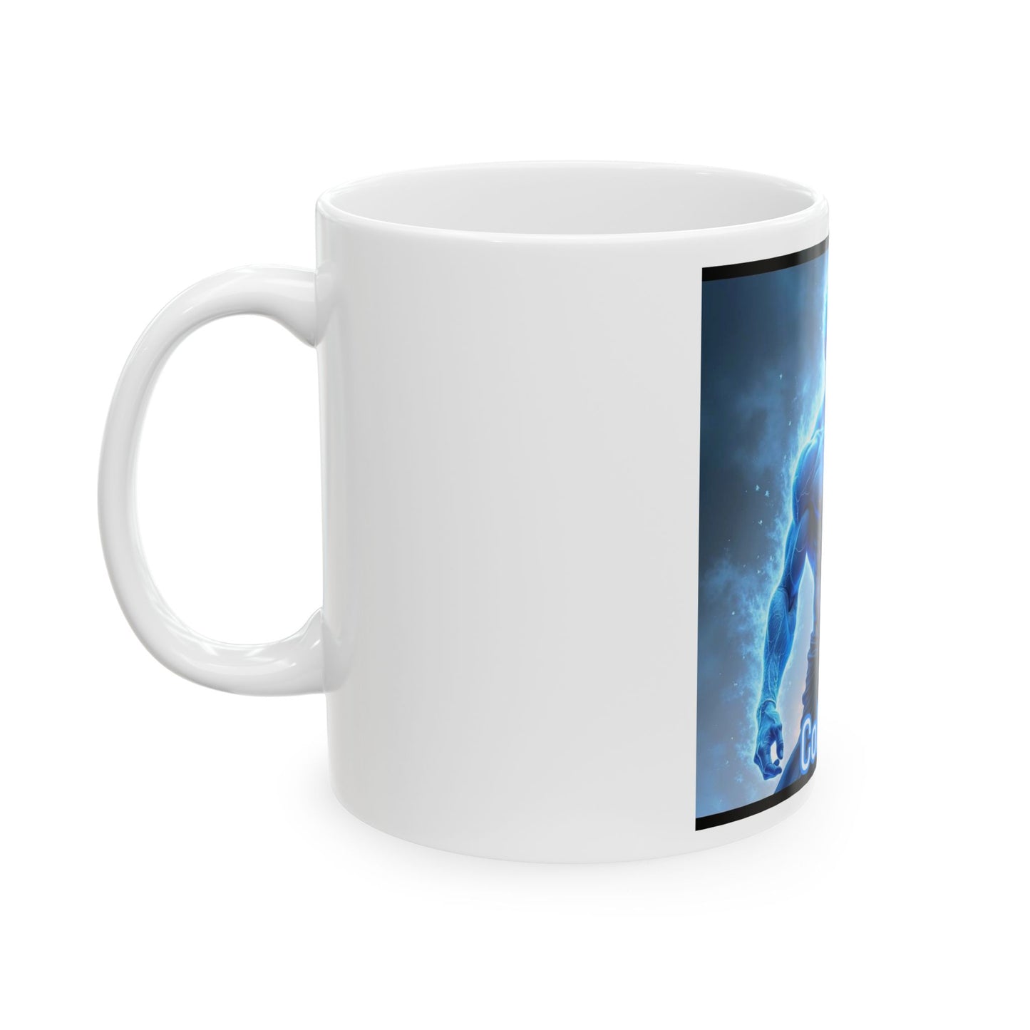 ColdBlazer Ceramic Mug - 11oz & 15oz