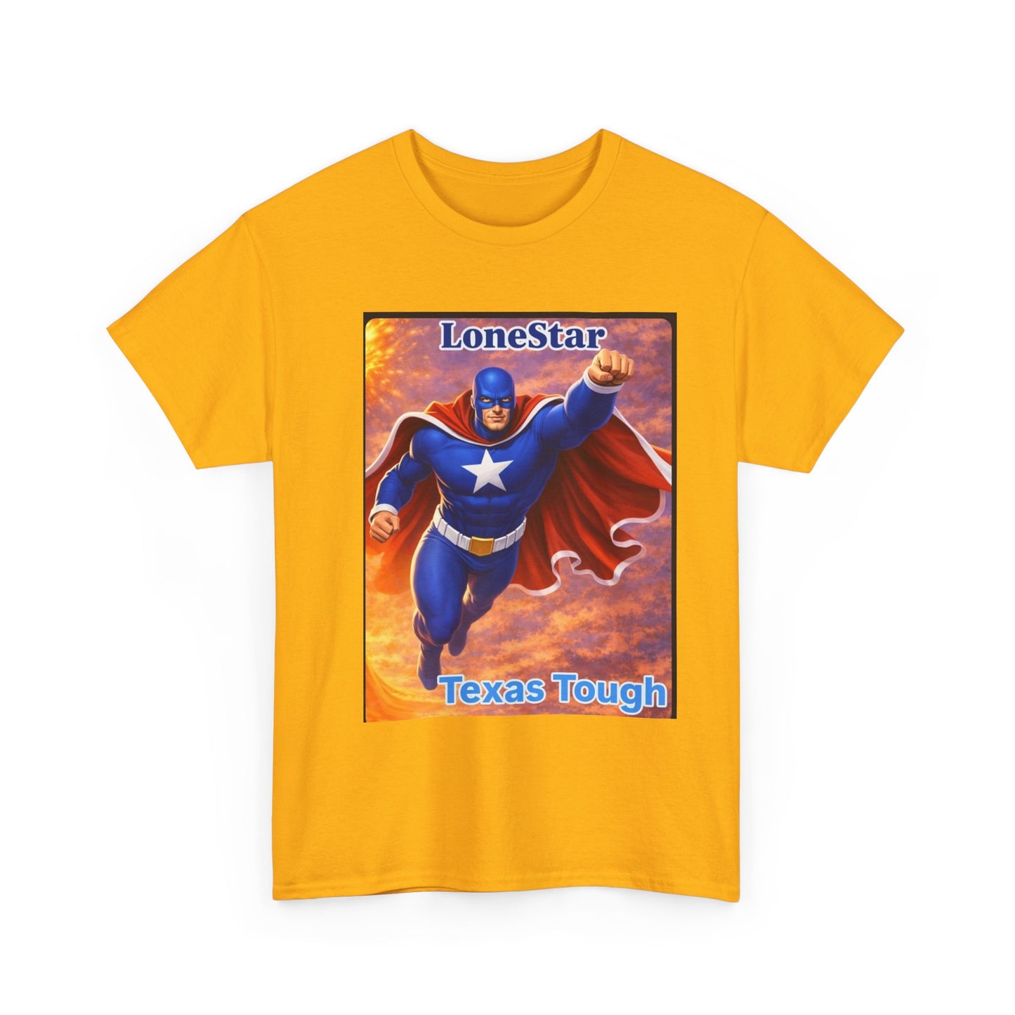 LONESTAR  Texas Tough