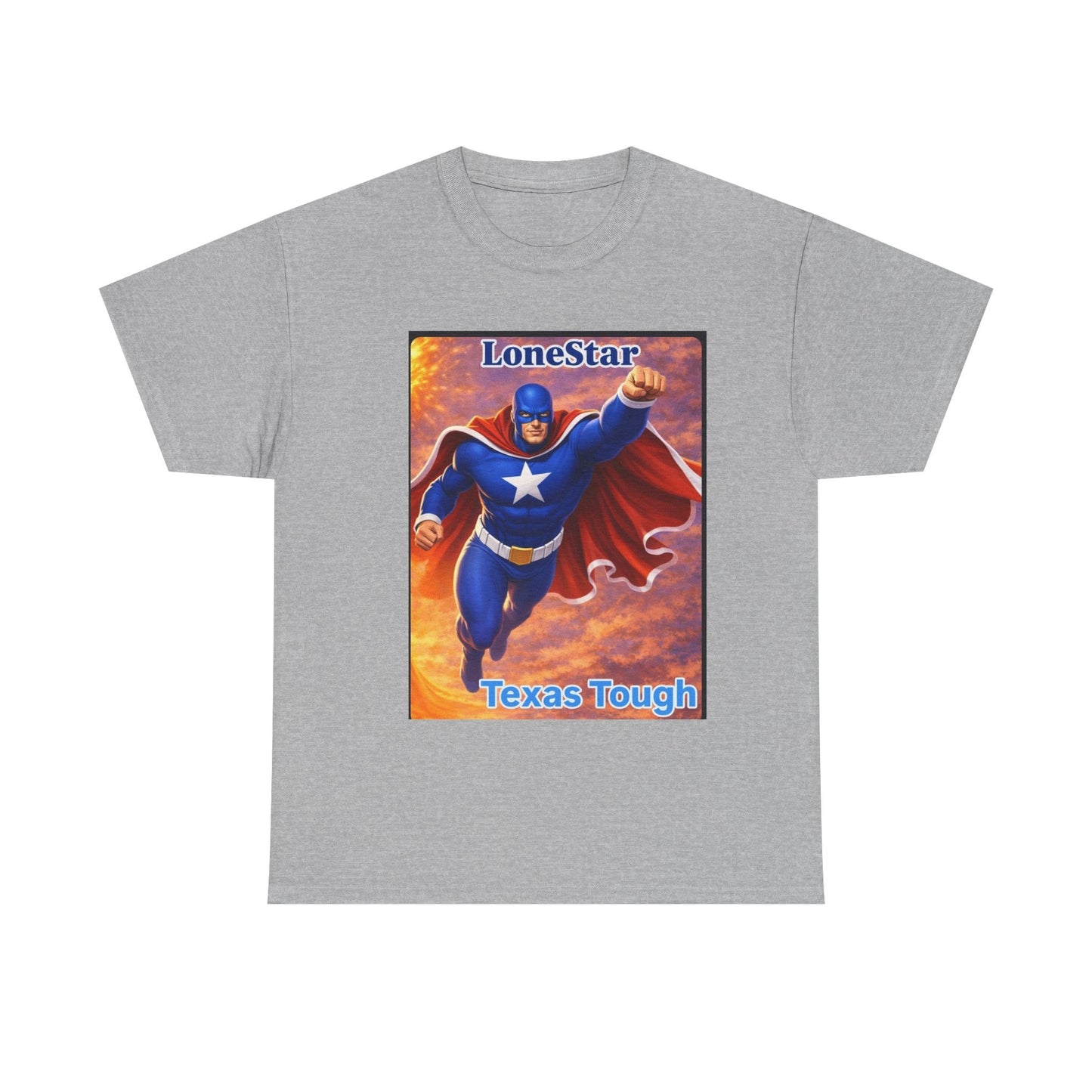 LONESTAR  Texas Tough