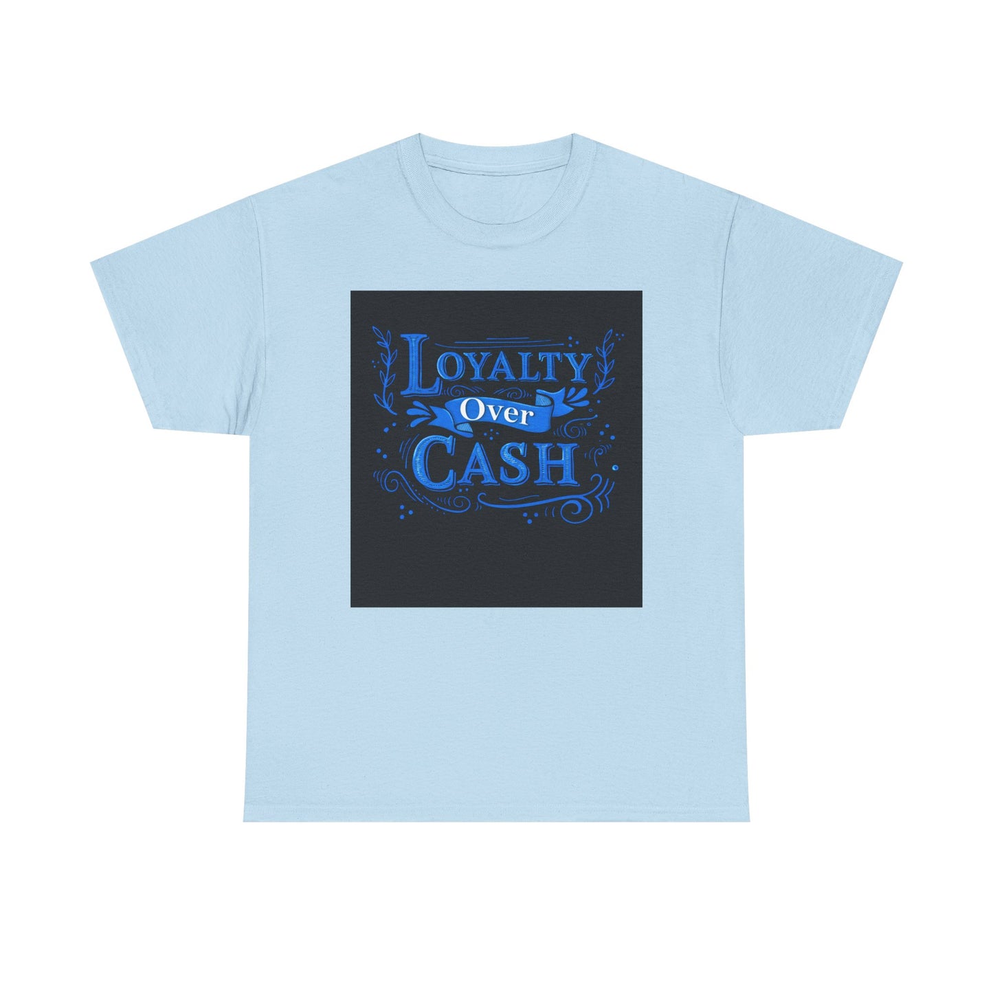 Loyalty Over Cash