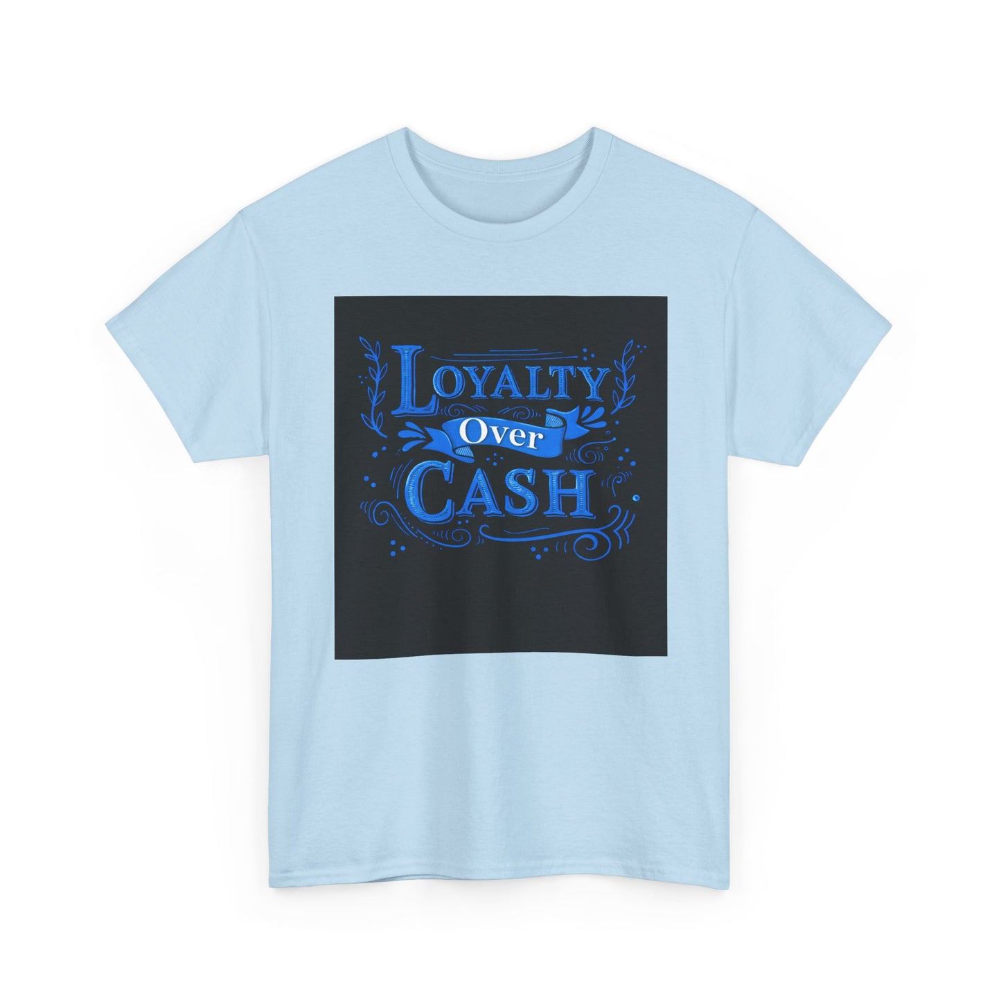 Loyalty Over Cash
