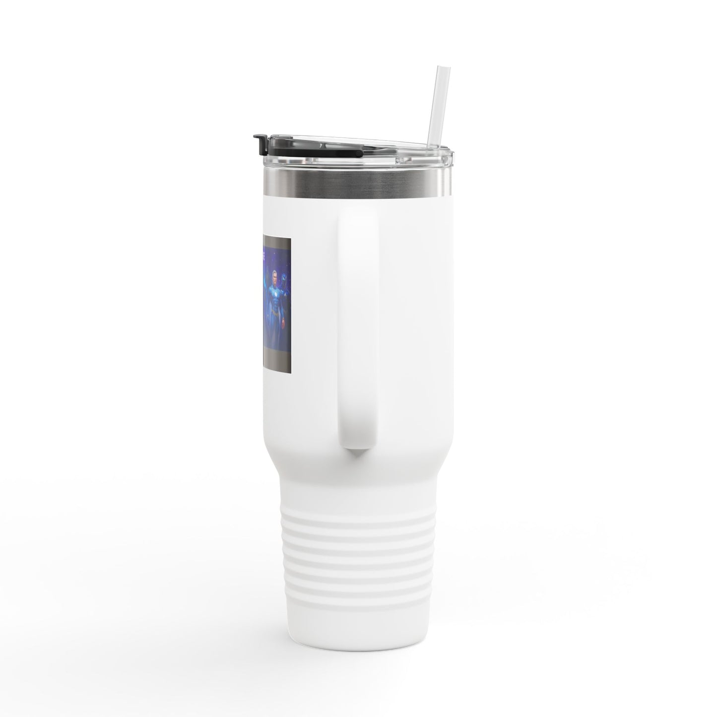 Insulated Travel Mug, 40oz