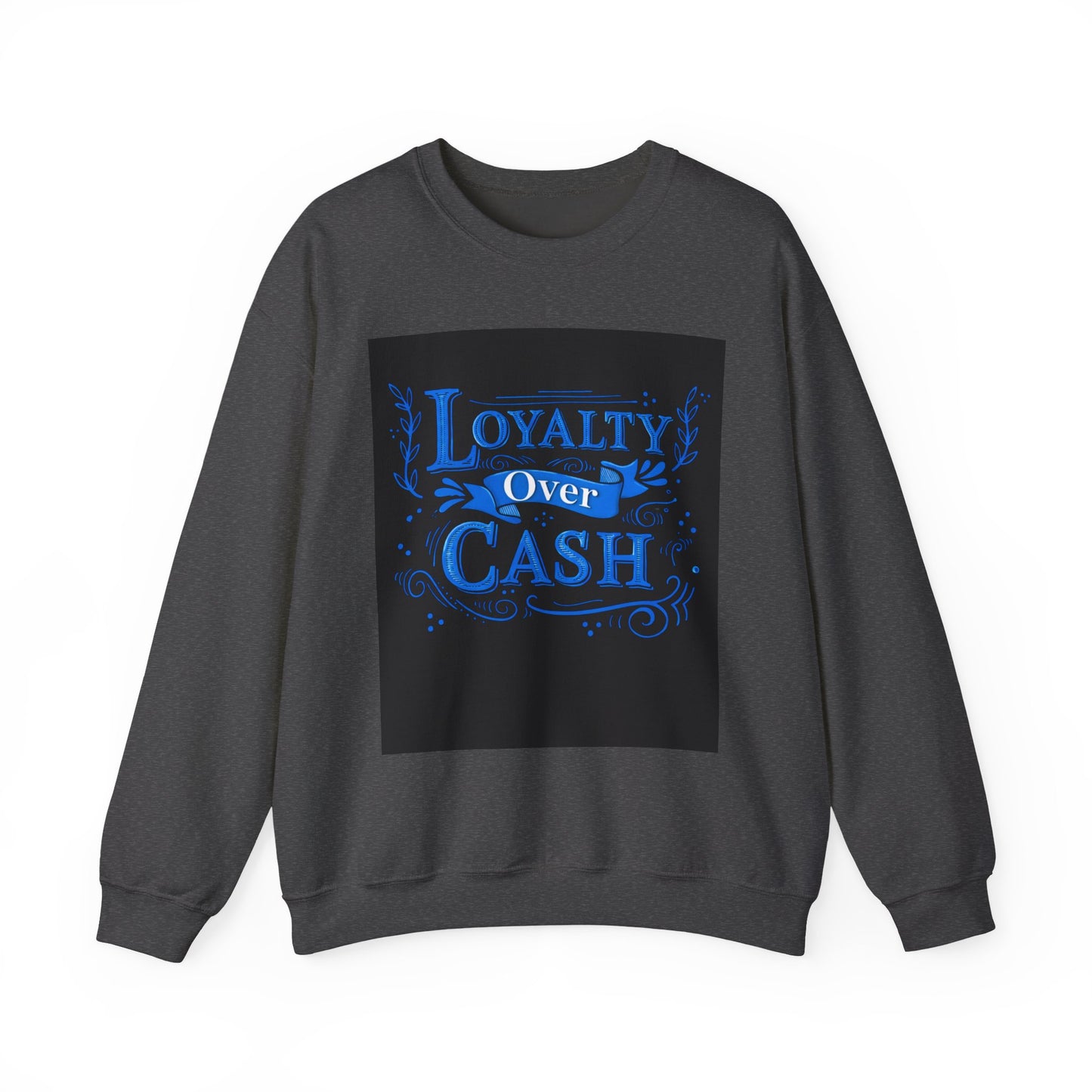Loyalty Over Cash