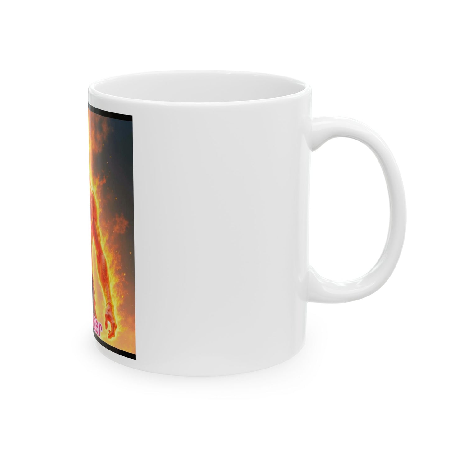 ColdBlazer Ceramic Mug - 11oz & 15oz