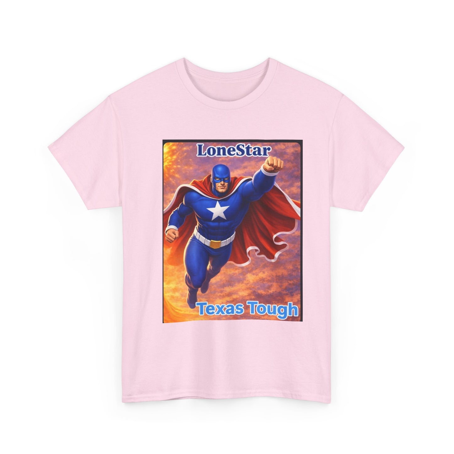 LONESTAR  Texas Tough