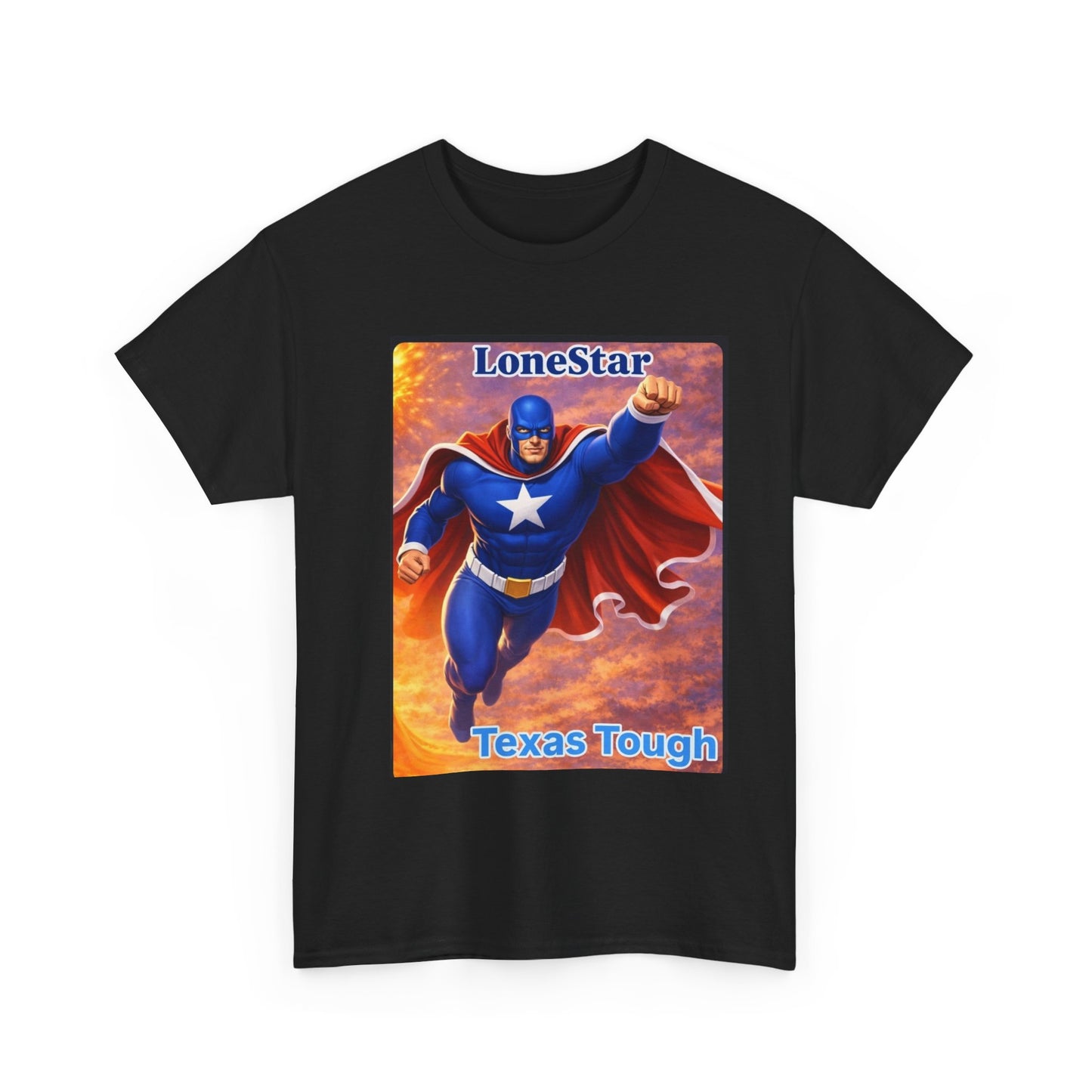 LONESTAR  Texas Tough