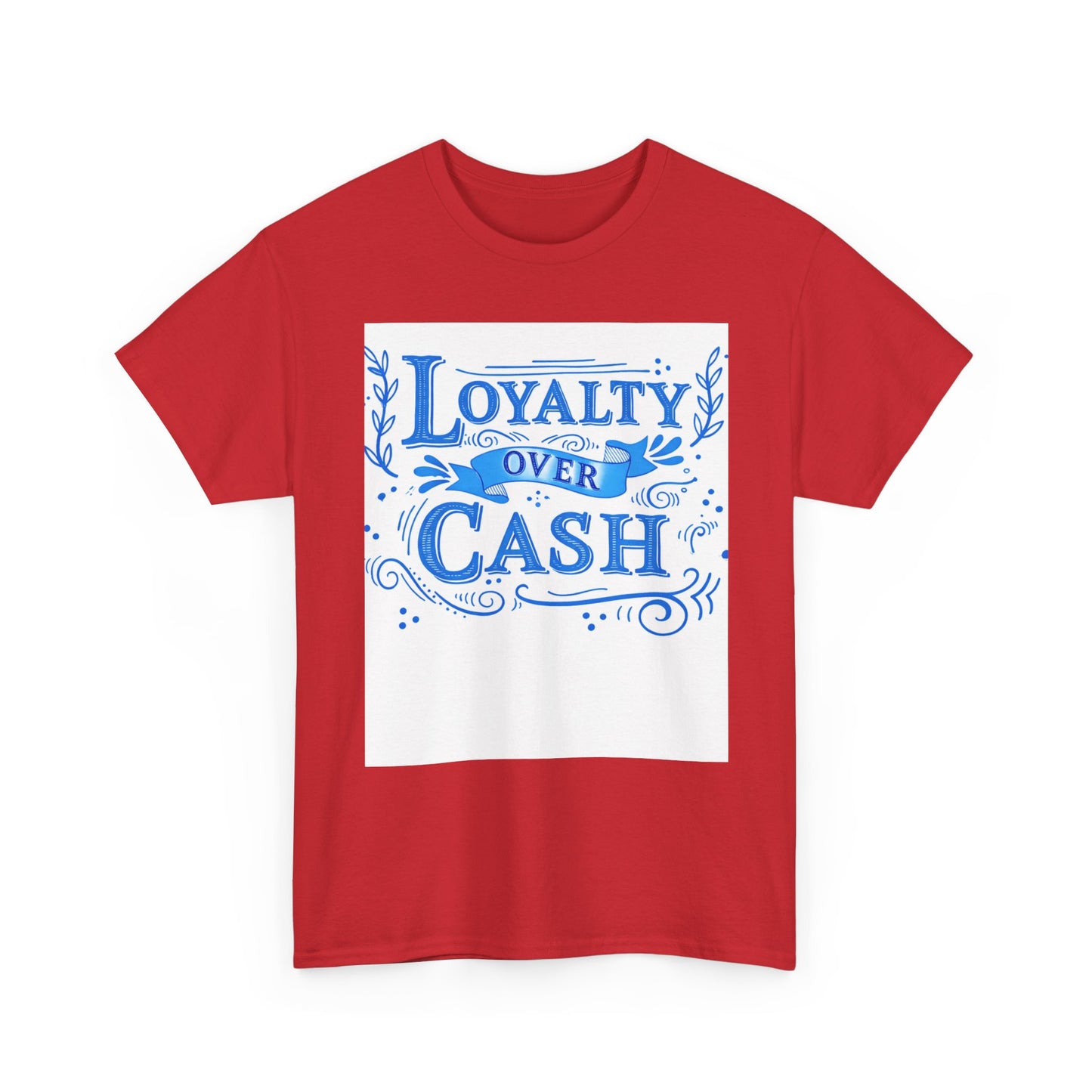 Loyalty Over Cash