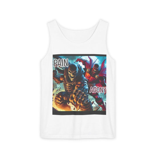 Unisex Garment-Dyed Tank Top