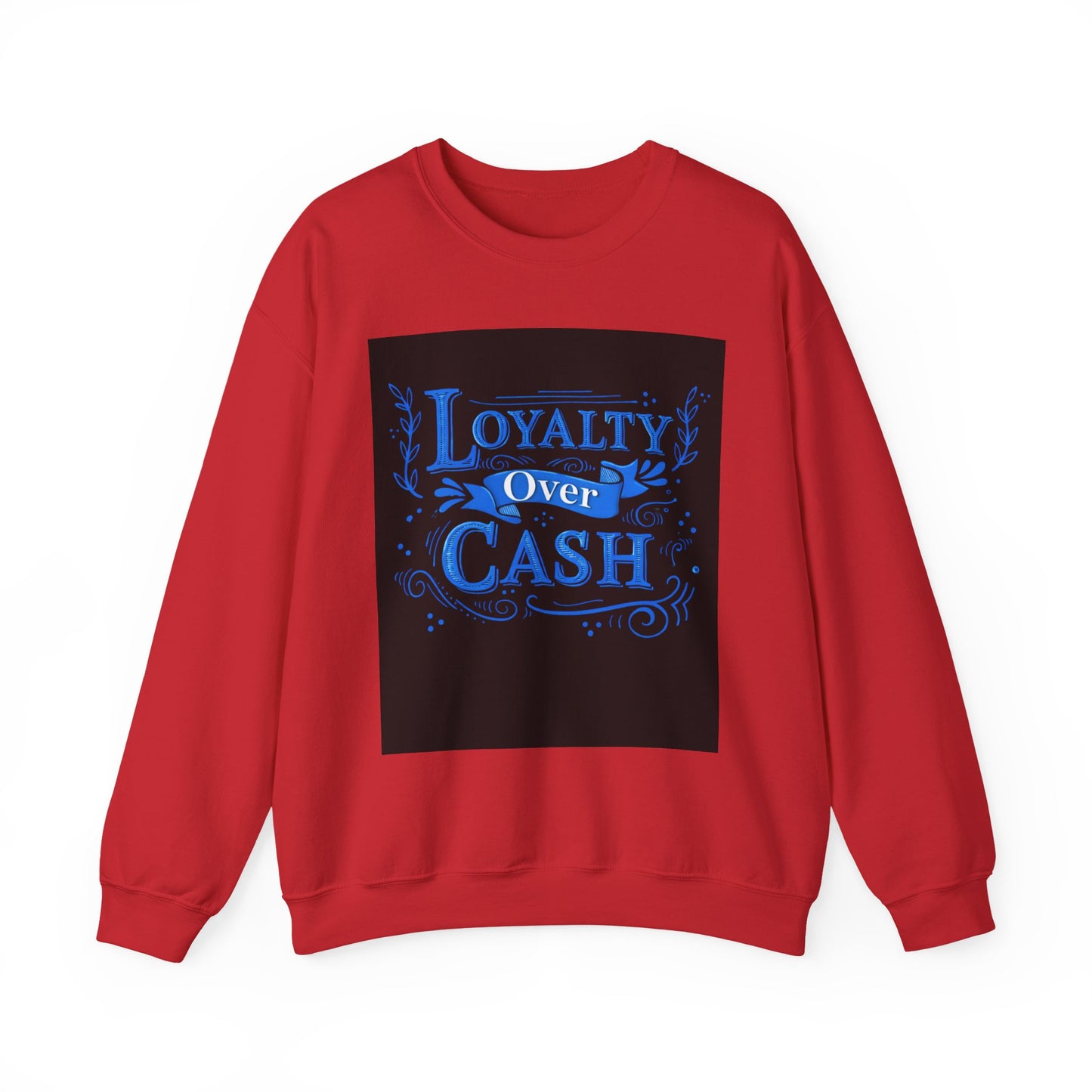 Loyalty Over Cash