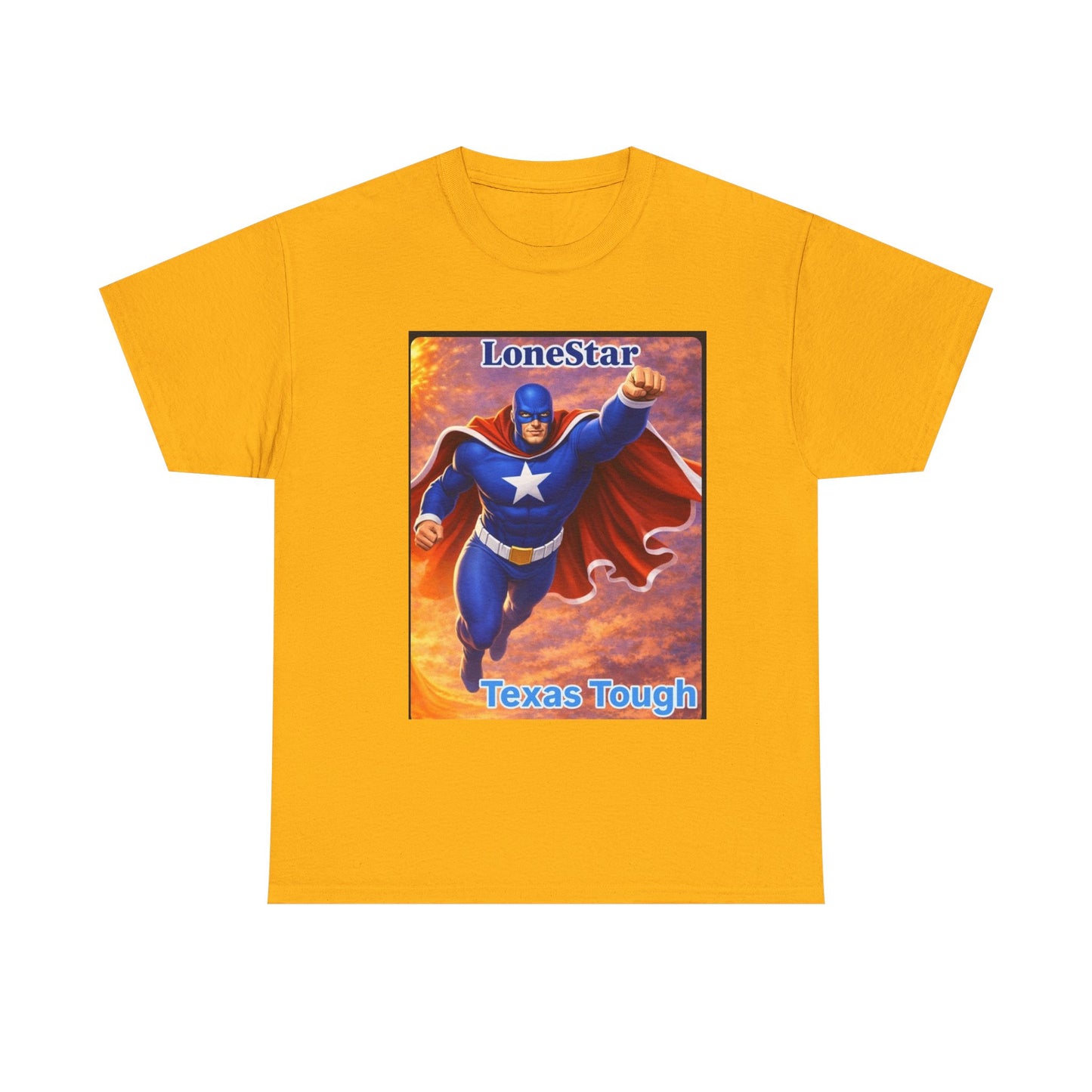 LONESTAR  Texas Tough