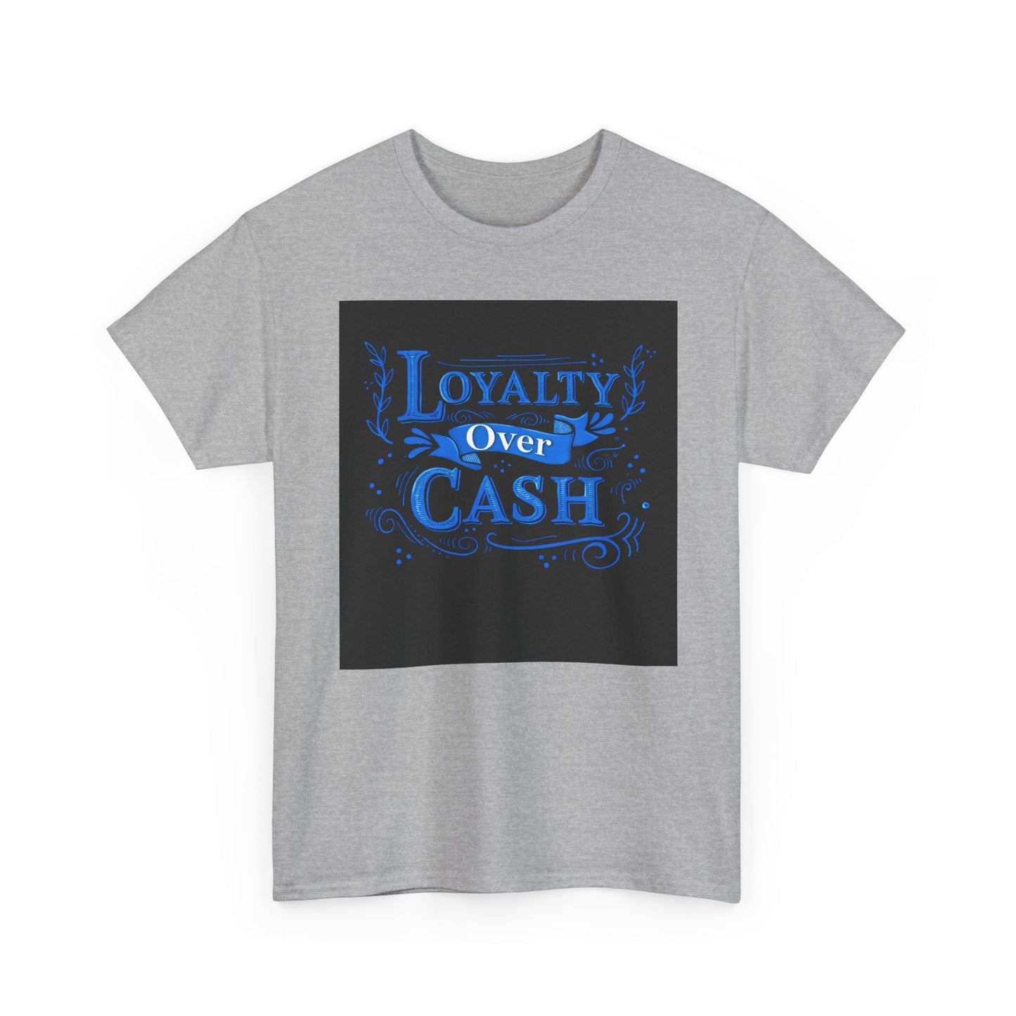 Loyalty Over Cash