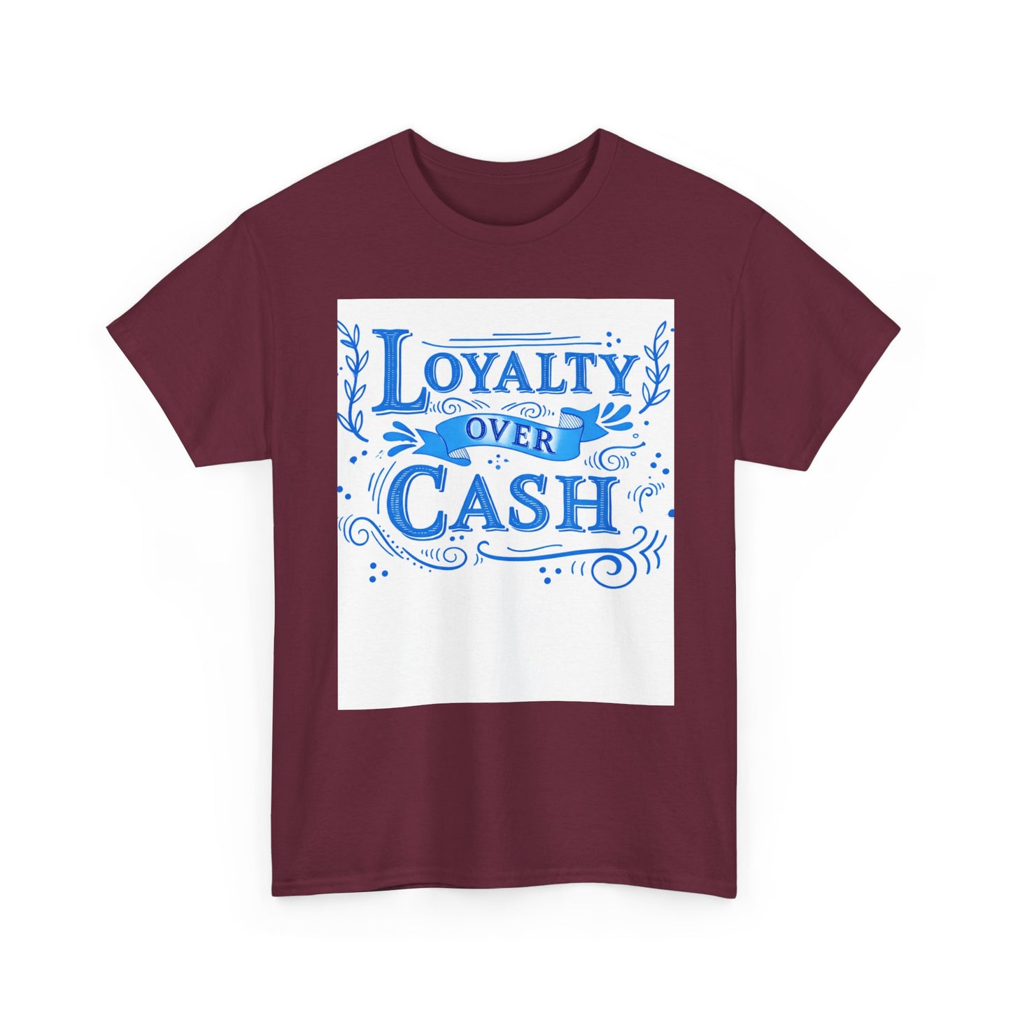 Loyalty Over Cash