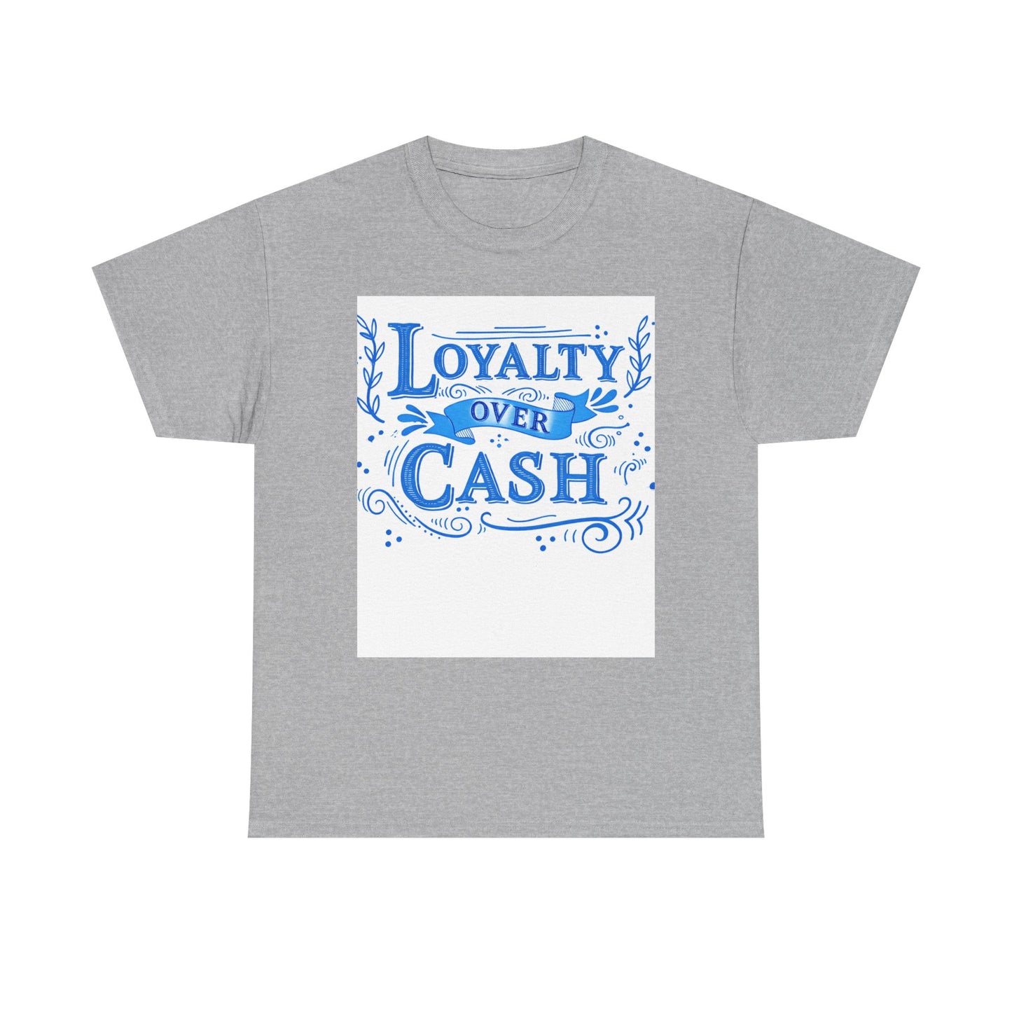 Loyalty Over Cash