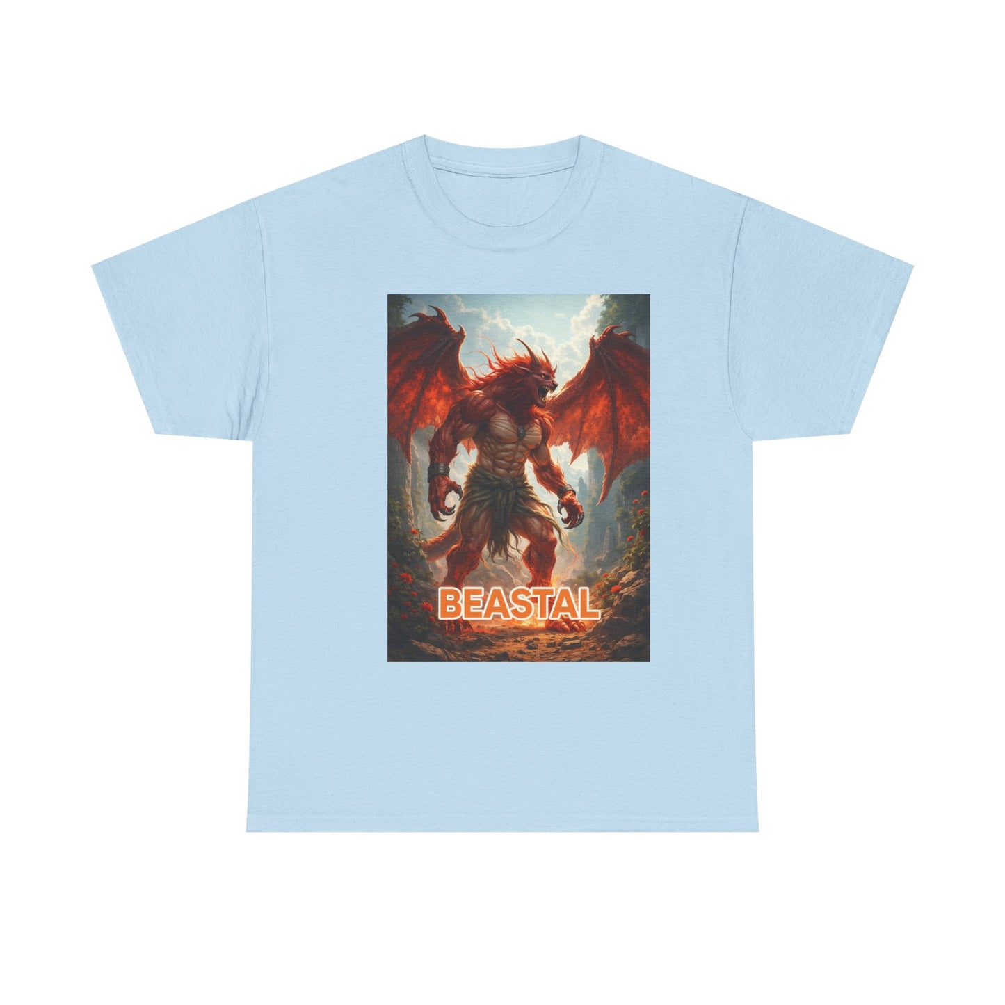 BEASTAL Heavy Cotton Tee