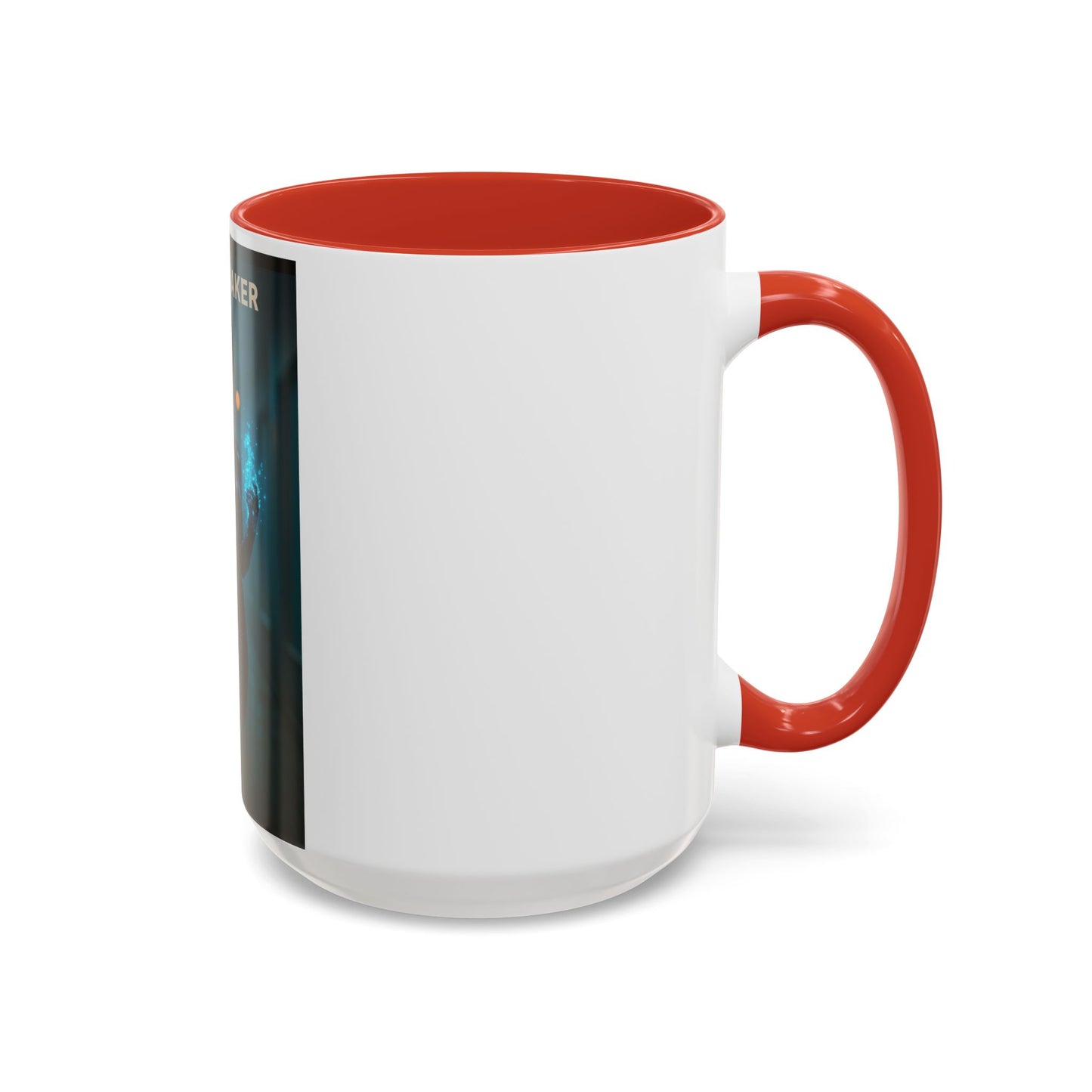 Widowmaker Accent Coffee Mug | Gamer Gift, Collectible Mug, Overwatch Decor, Unique Coffee Cup, Fantasy Mug