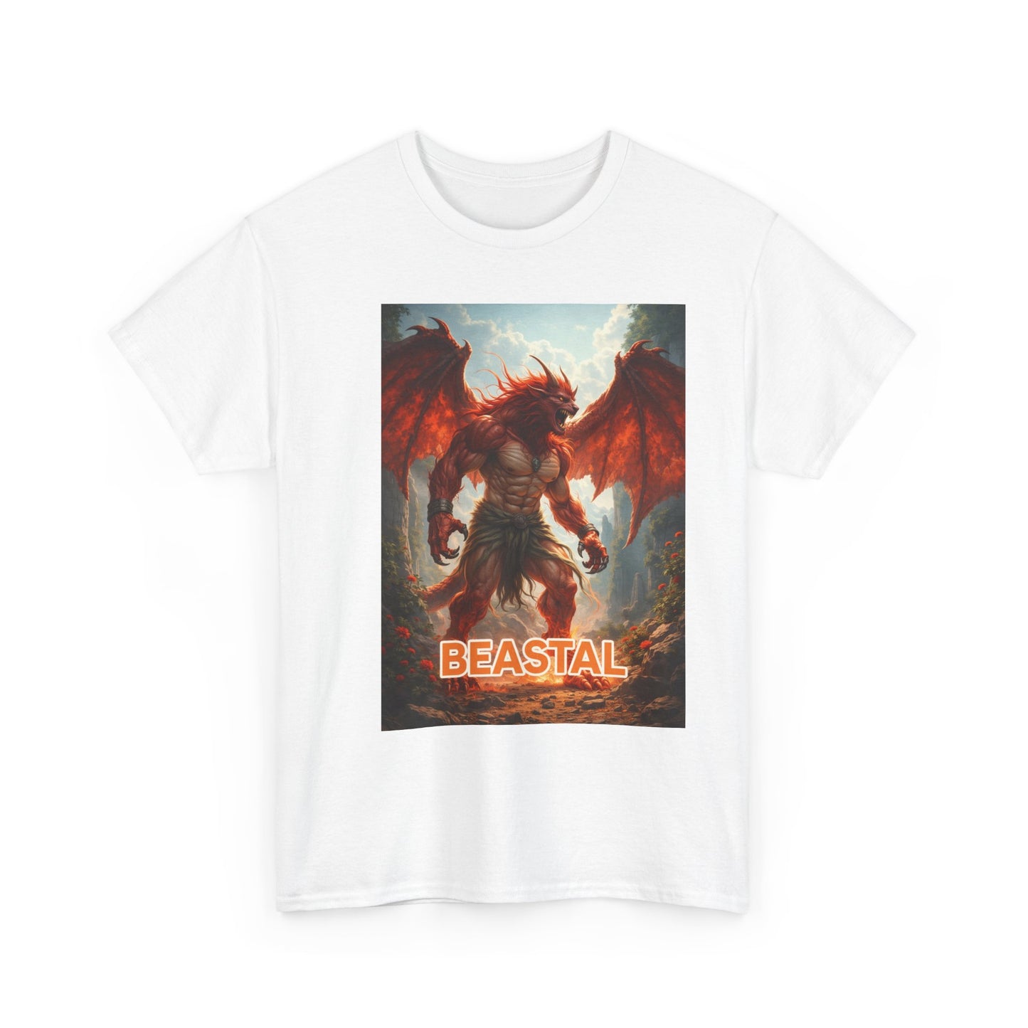 BEASTAL Heavy Cotton Tee