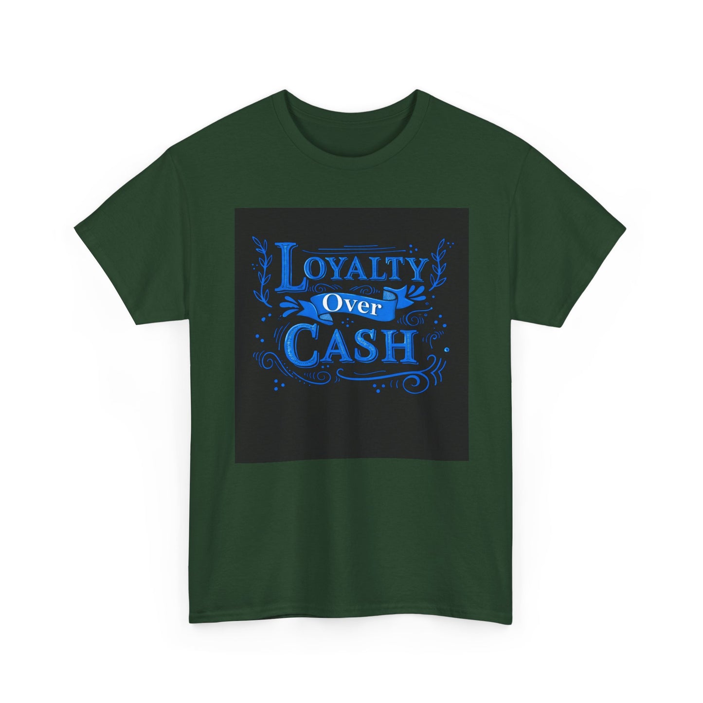 Loyalty Over Cash