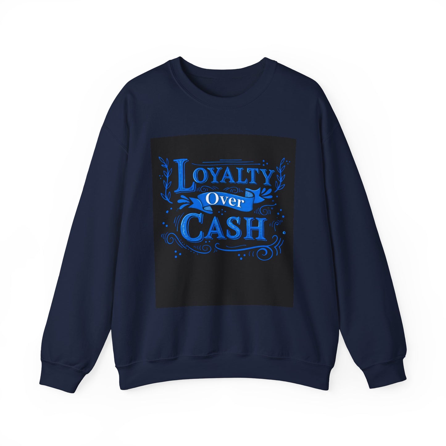 Loyalty Over Cash