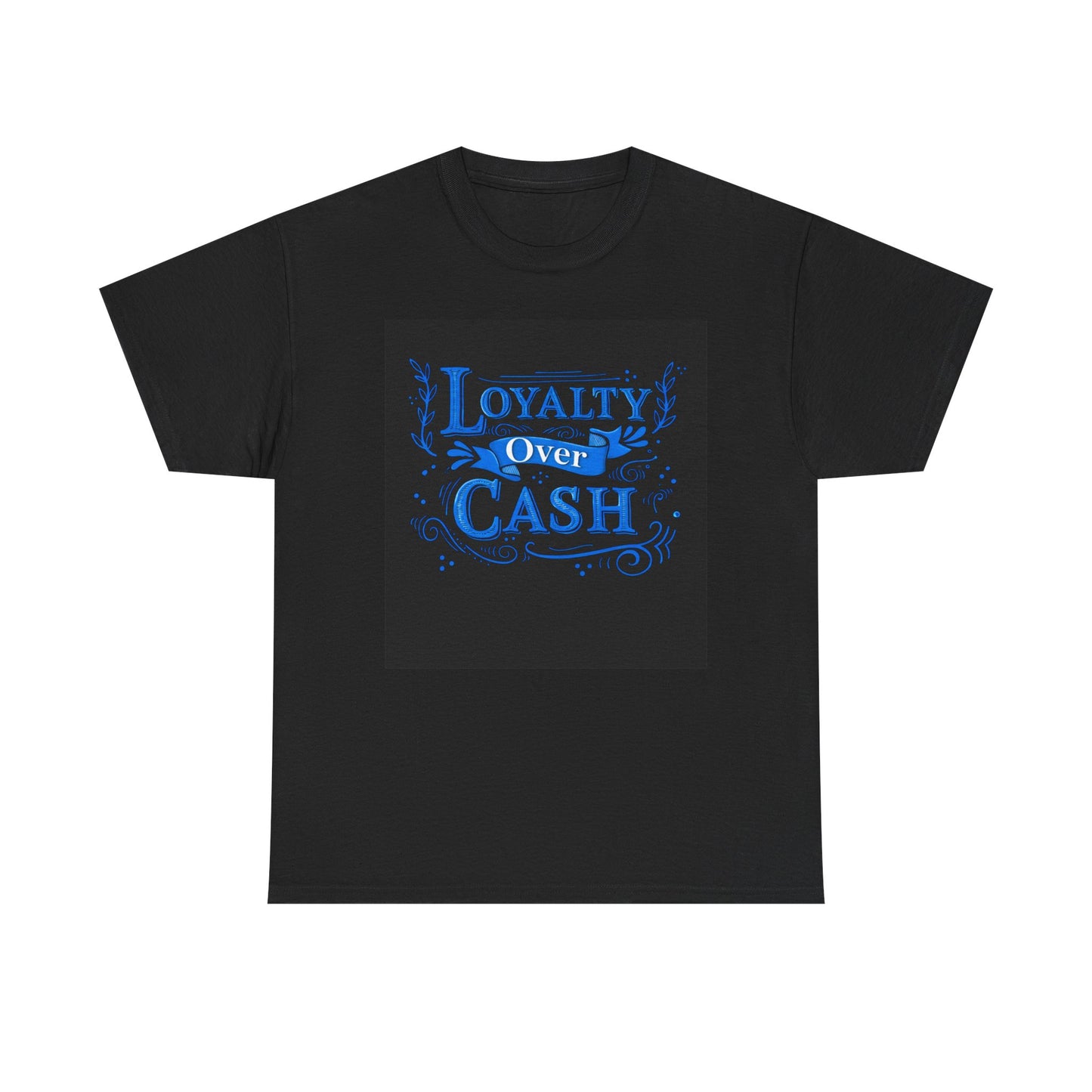 Loyalty Over Cash