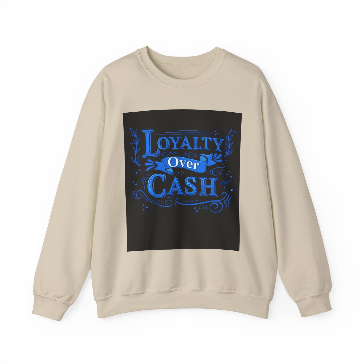 Loyalty Over Cash